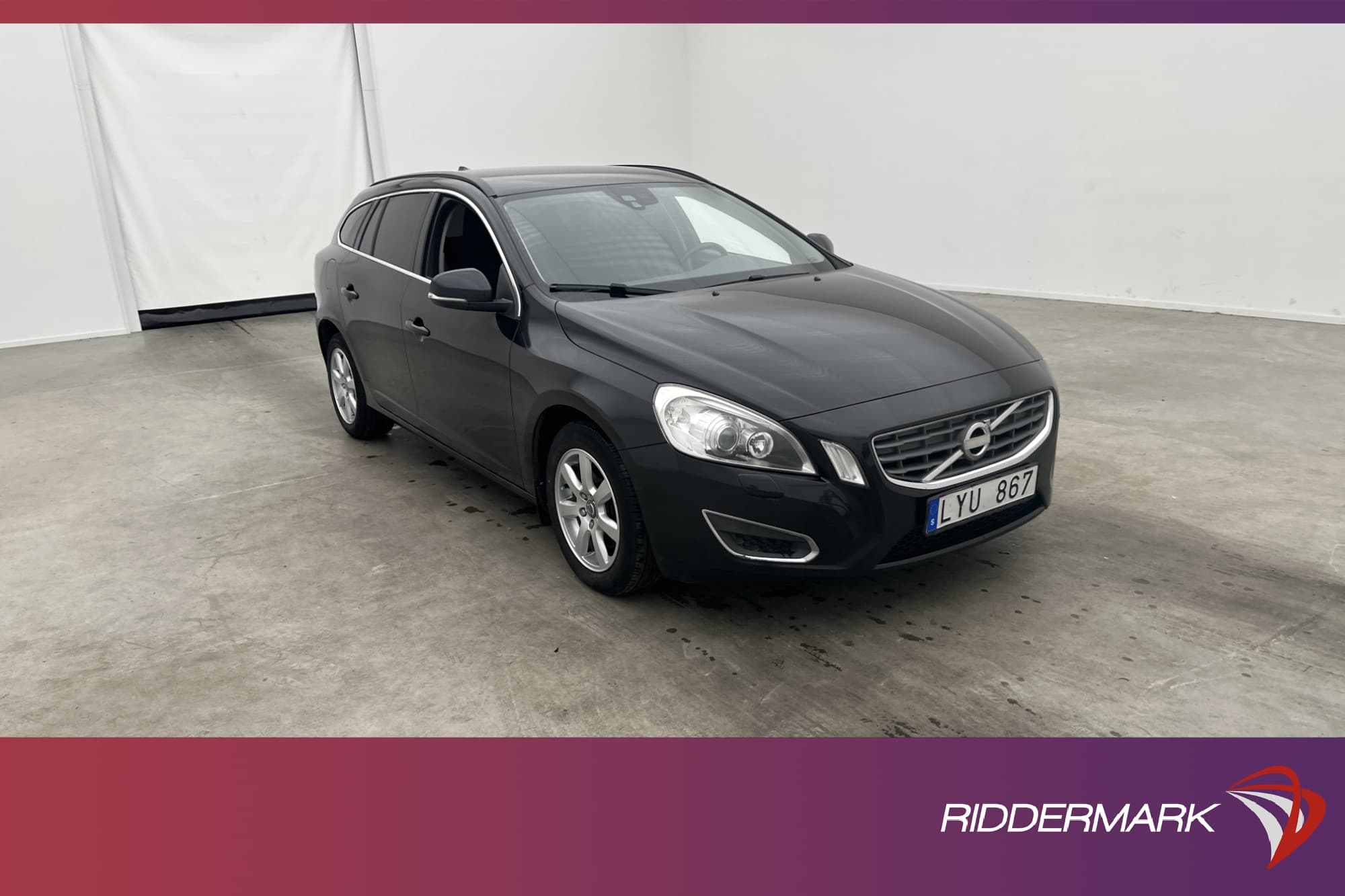 Volvo V60 D2