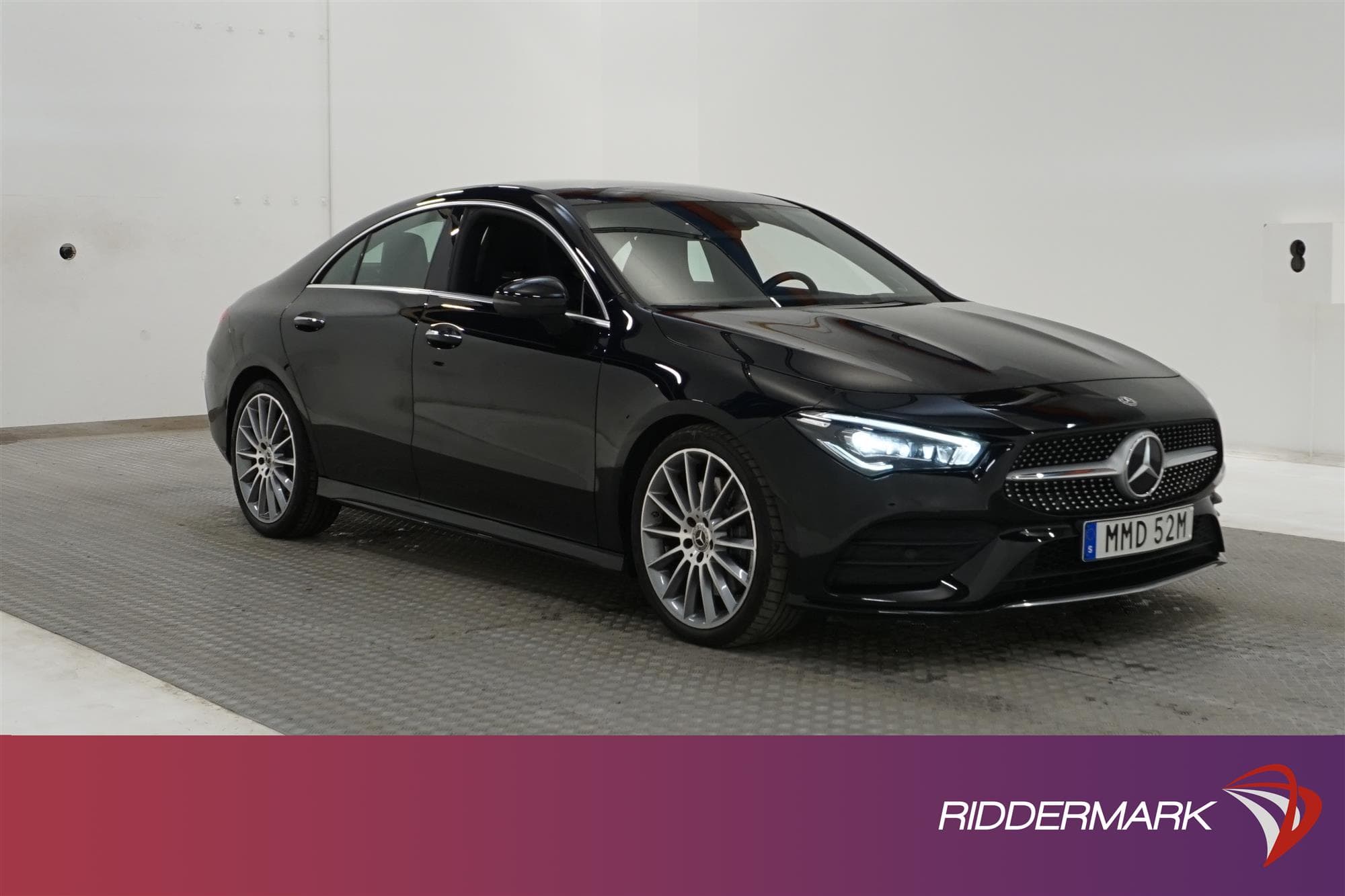 Mercedes-Benz CLA 250 4MATIC 224hk