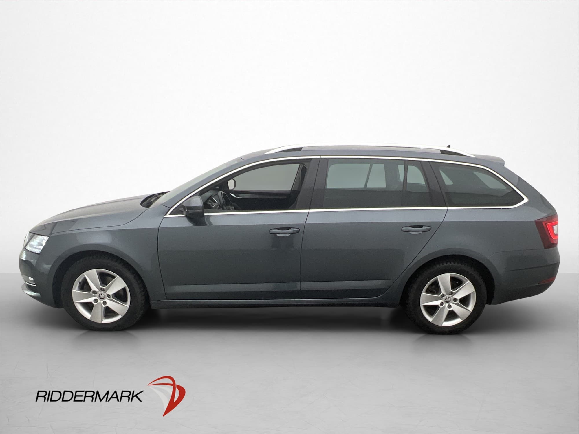 Skoda Octavia 150hk AWD Premium Värmare Canton Kamera Drag