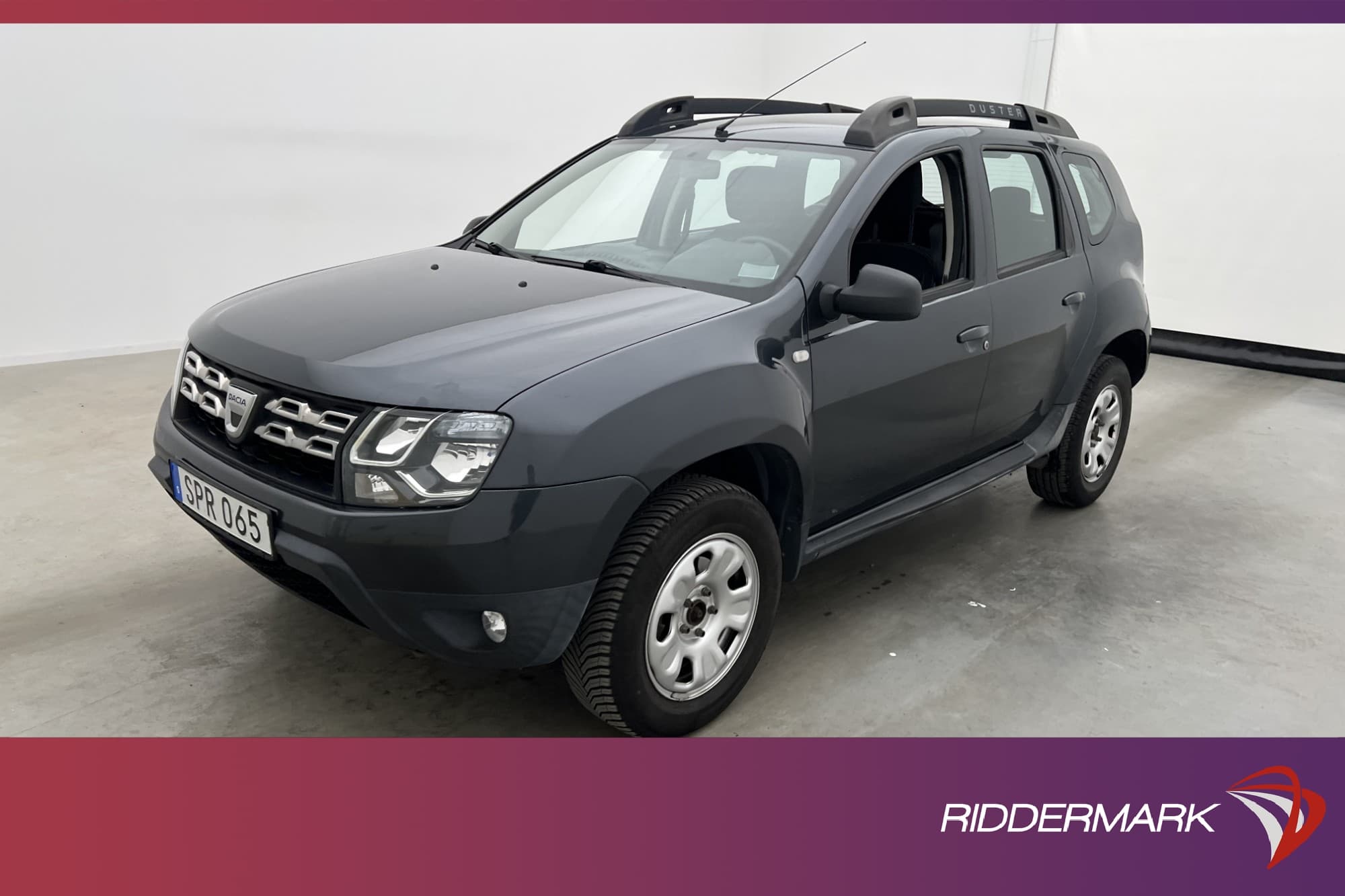 Dacia Duster 1.2 TCe 125hk