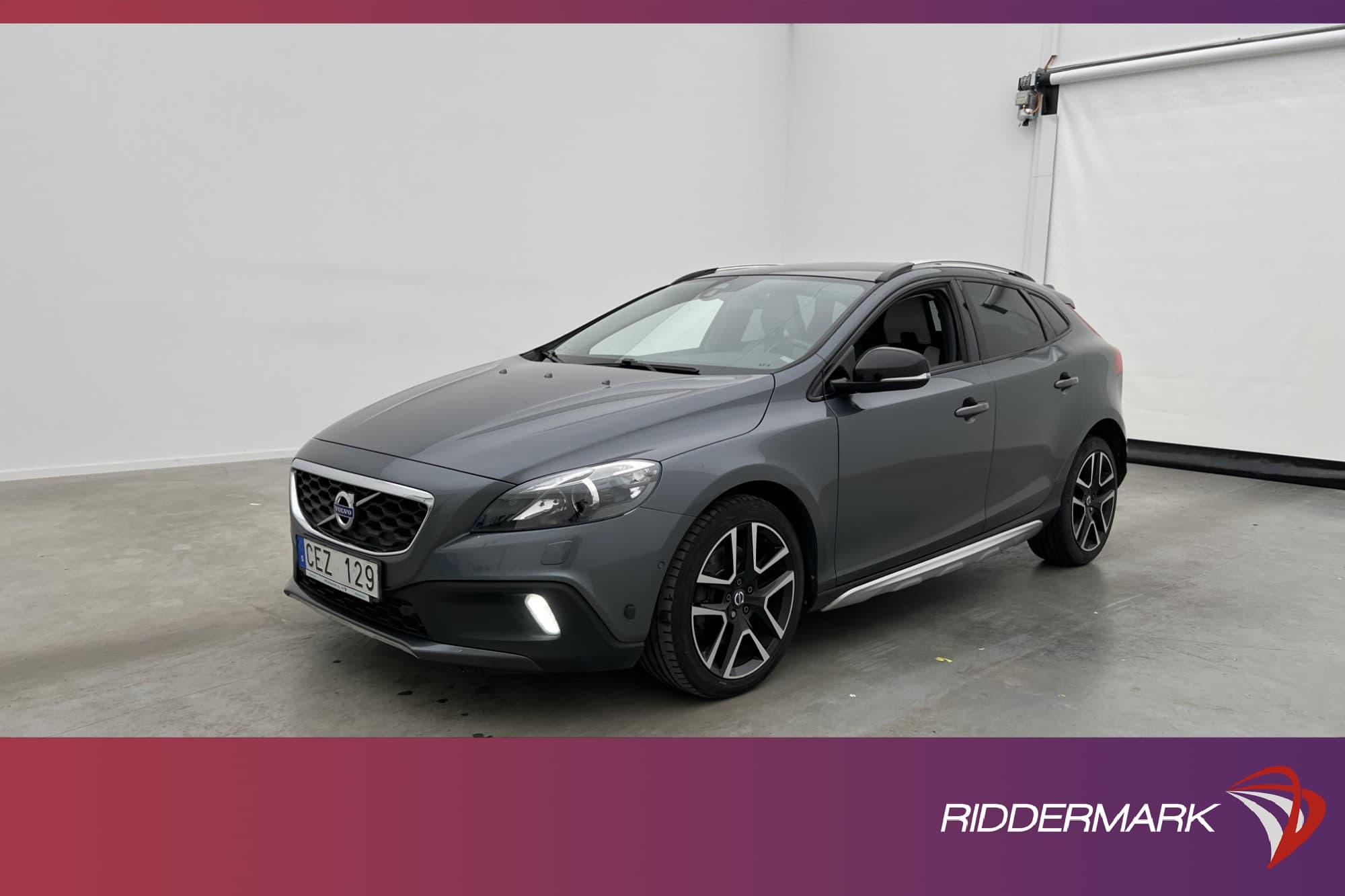 Volvo V40 Cross Country D4