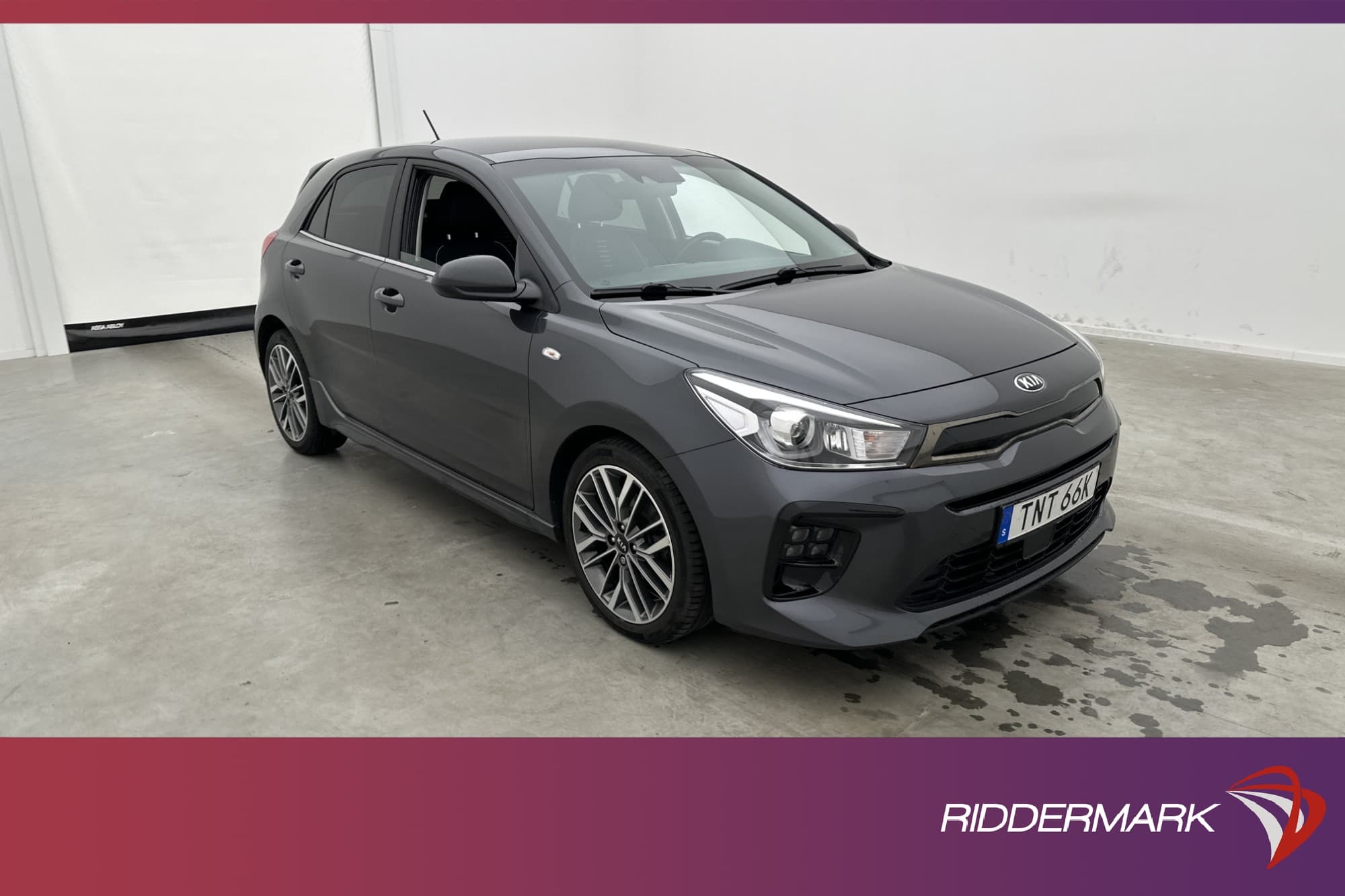 Kia Rio 1.0 T-GDI 120hk