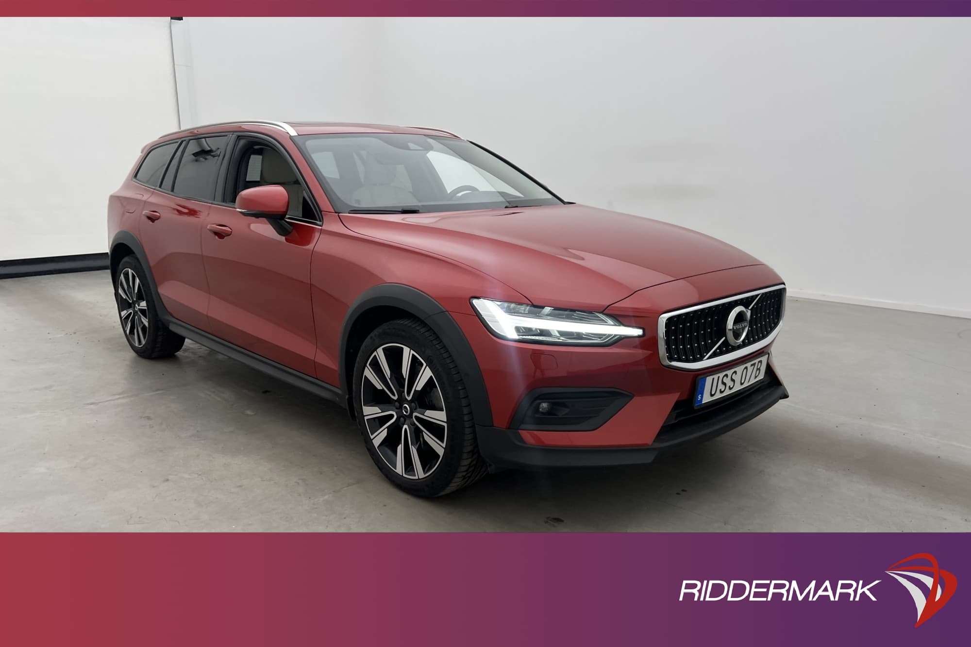 Volvo V60 Cross Country T5 AWD