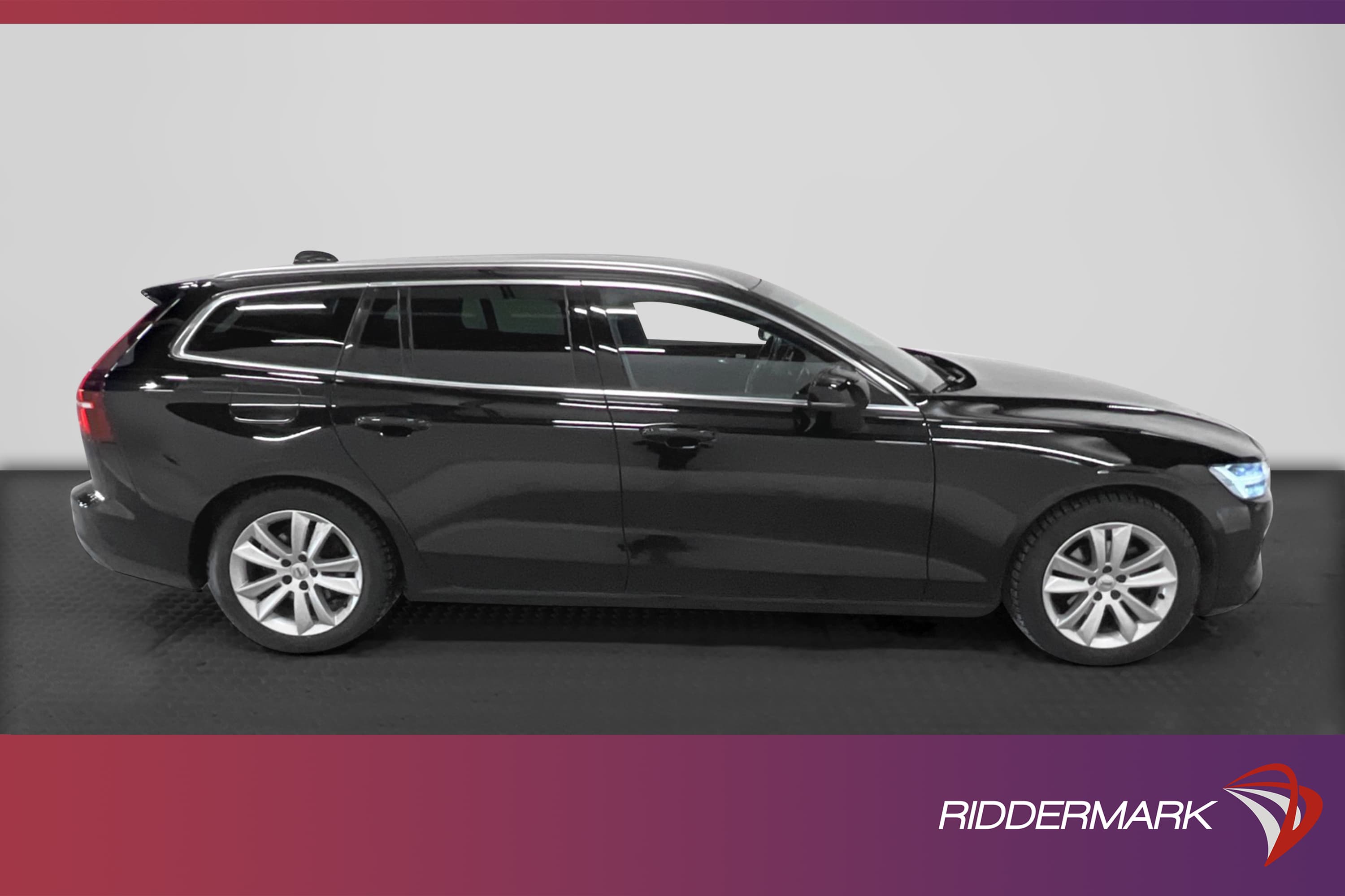 Volvo V60 D3 150hk