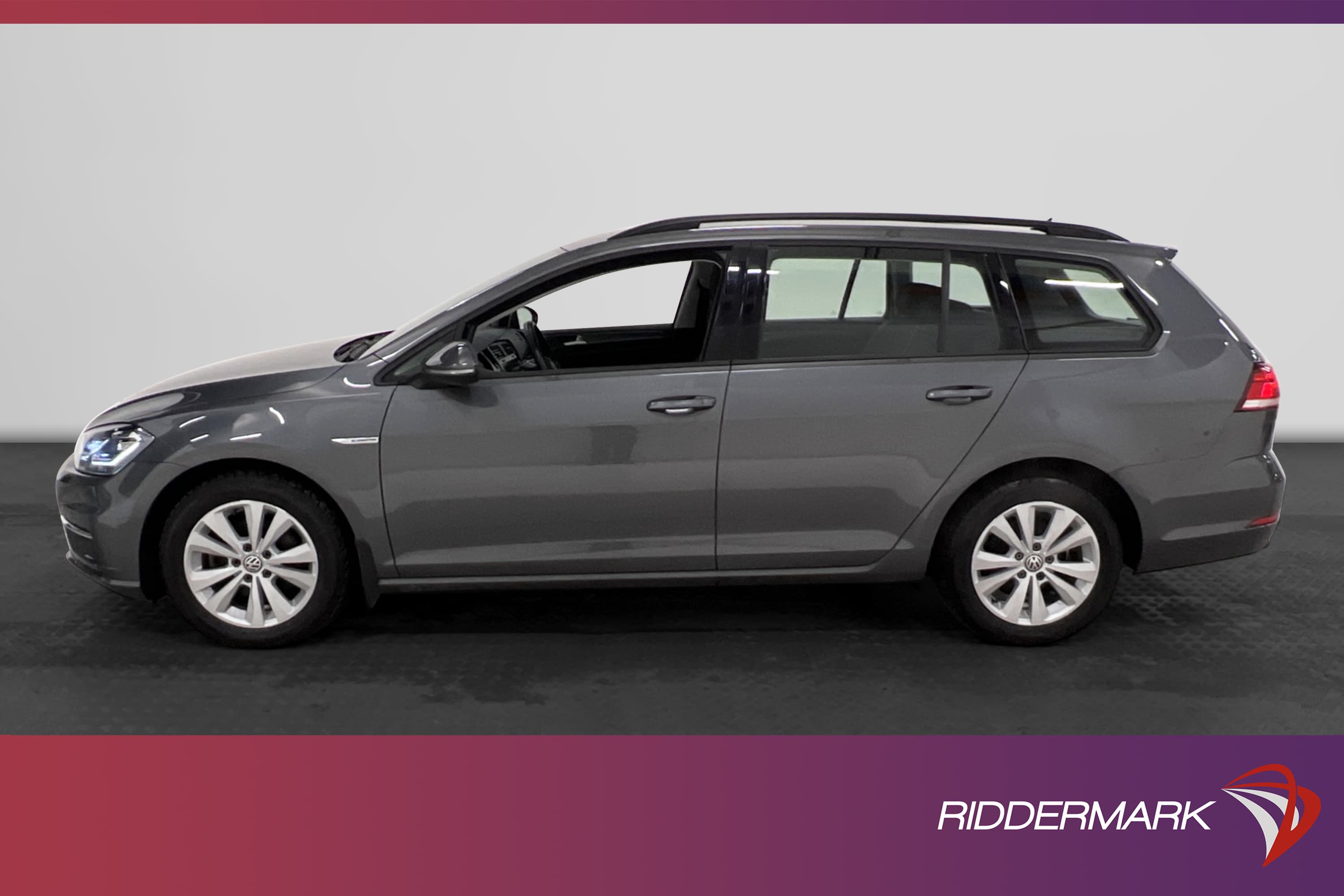 Volkswagen Golf 1.5 TGI 130hk