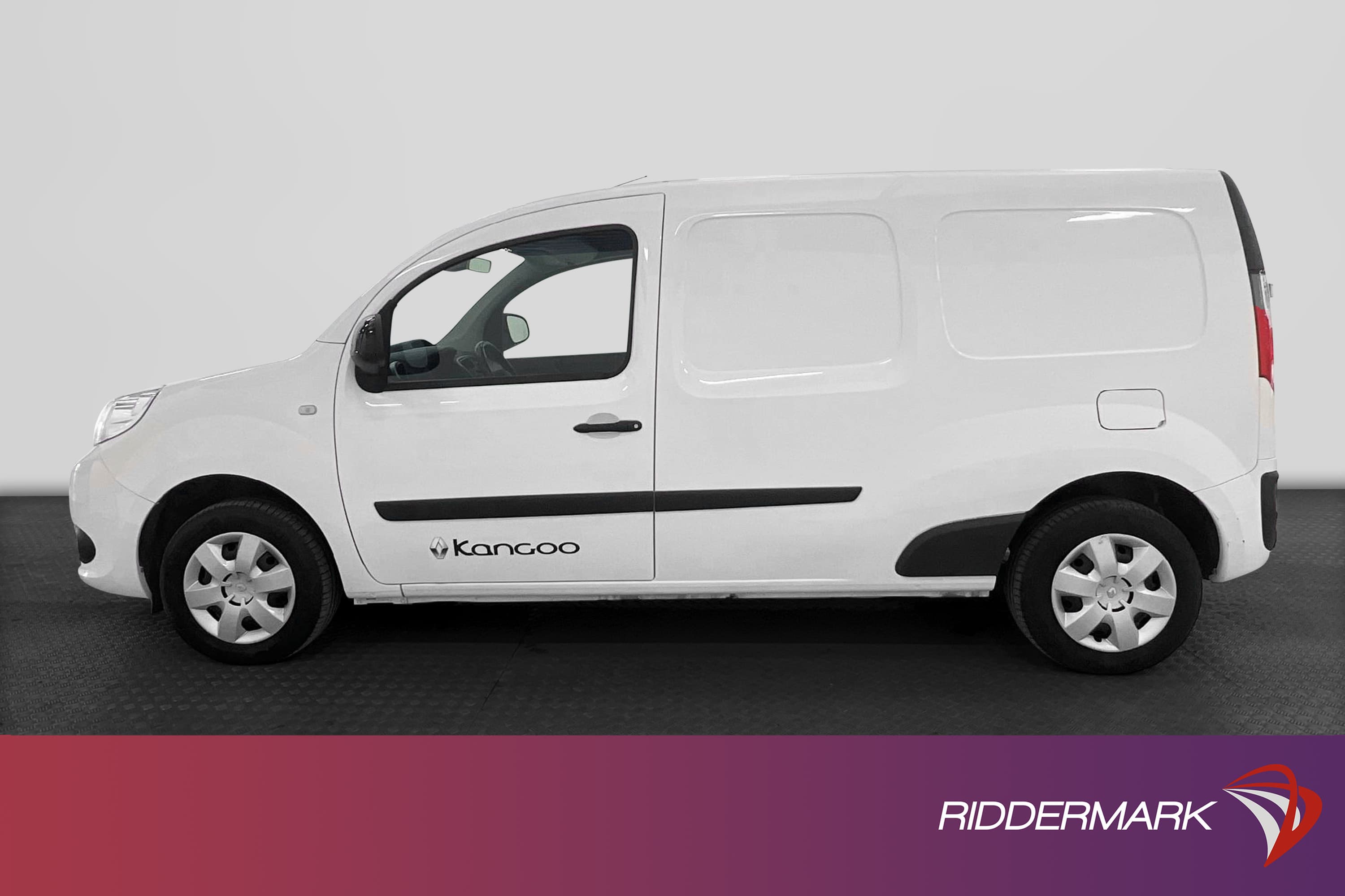 Renault Kangoo Maxi 1.5 Automat Värmare Drag B-Kamera Moms