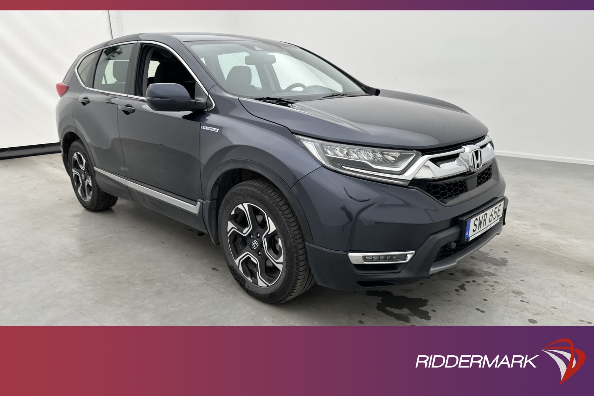 Honda CR-V Hybrid AWD 215hk