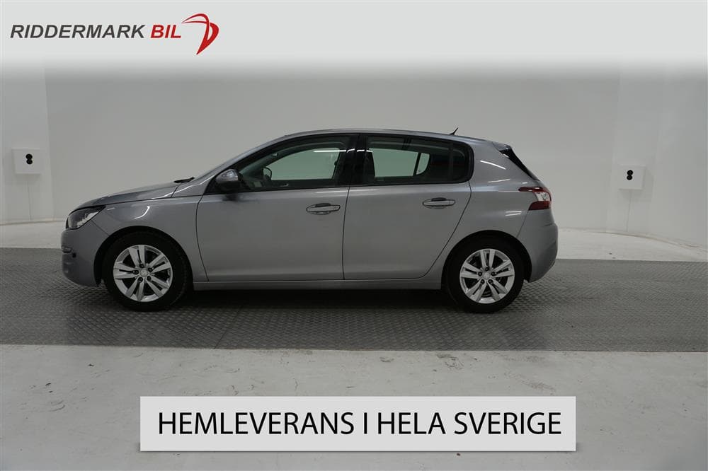 Peugeot 308 1.6 Turbo 125hk