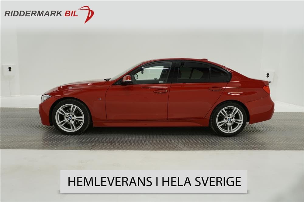 BMW 320d Sedan 184hk M Sport Keyless