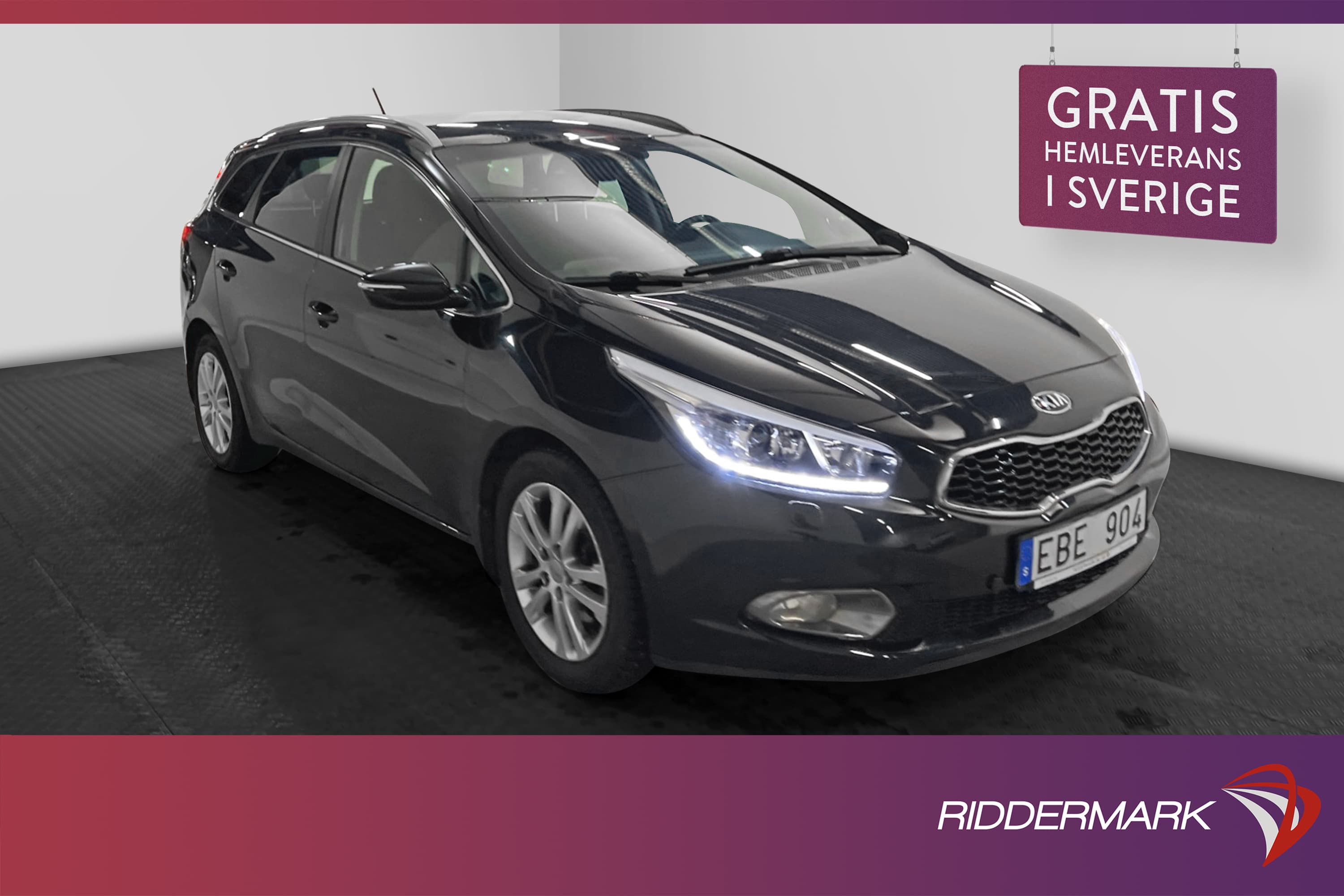 Kia cee'd_sw 1.6 CRDi 128hk