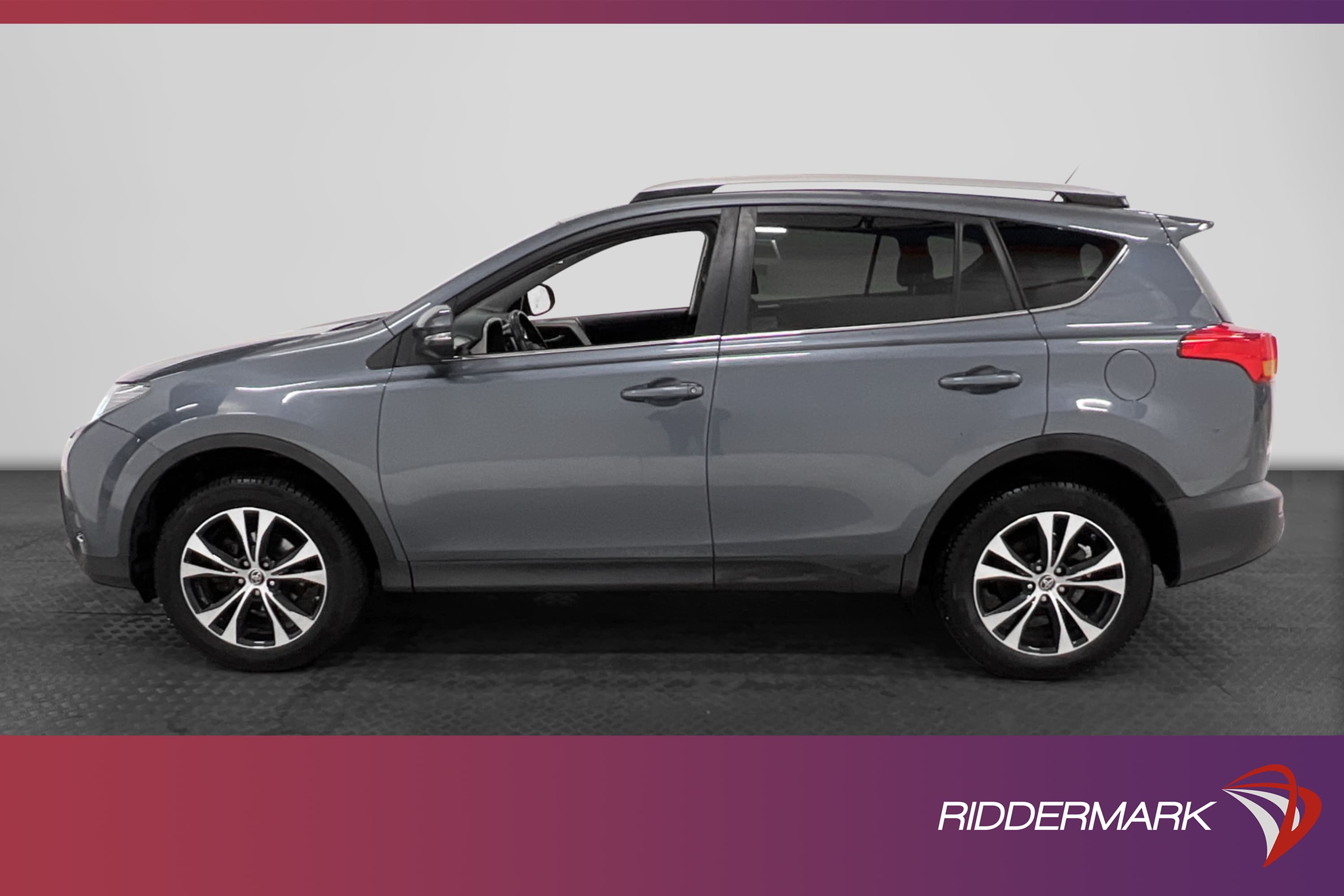 Toyota RAV4 4WD 152hk