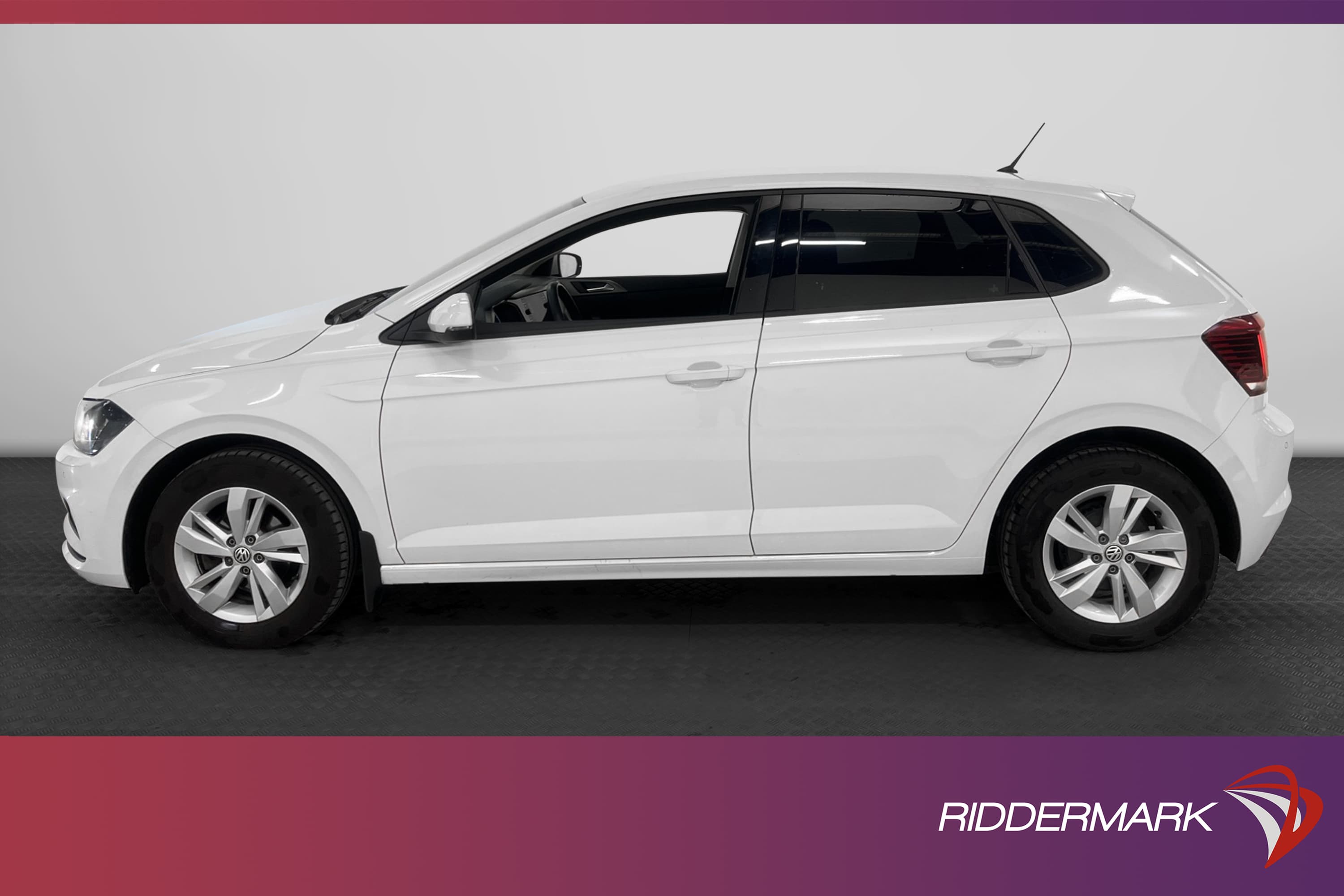Volkswagen Polo 1.0 TSI 95hk