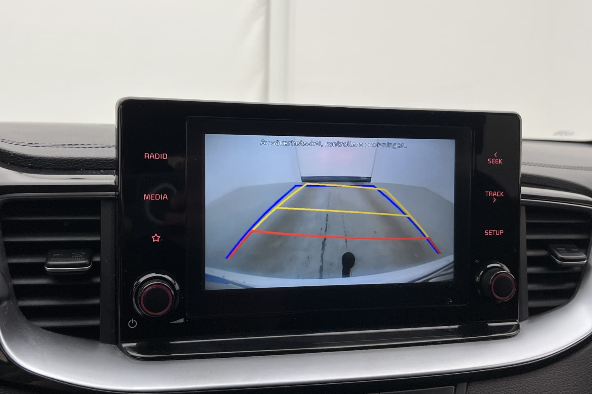 Kia Ceed Sportswagon Plug-in 141hk Advance Kamera CarPlay
