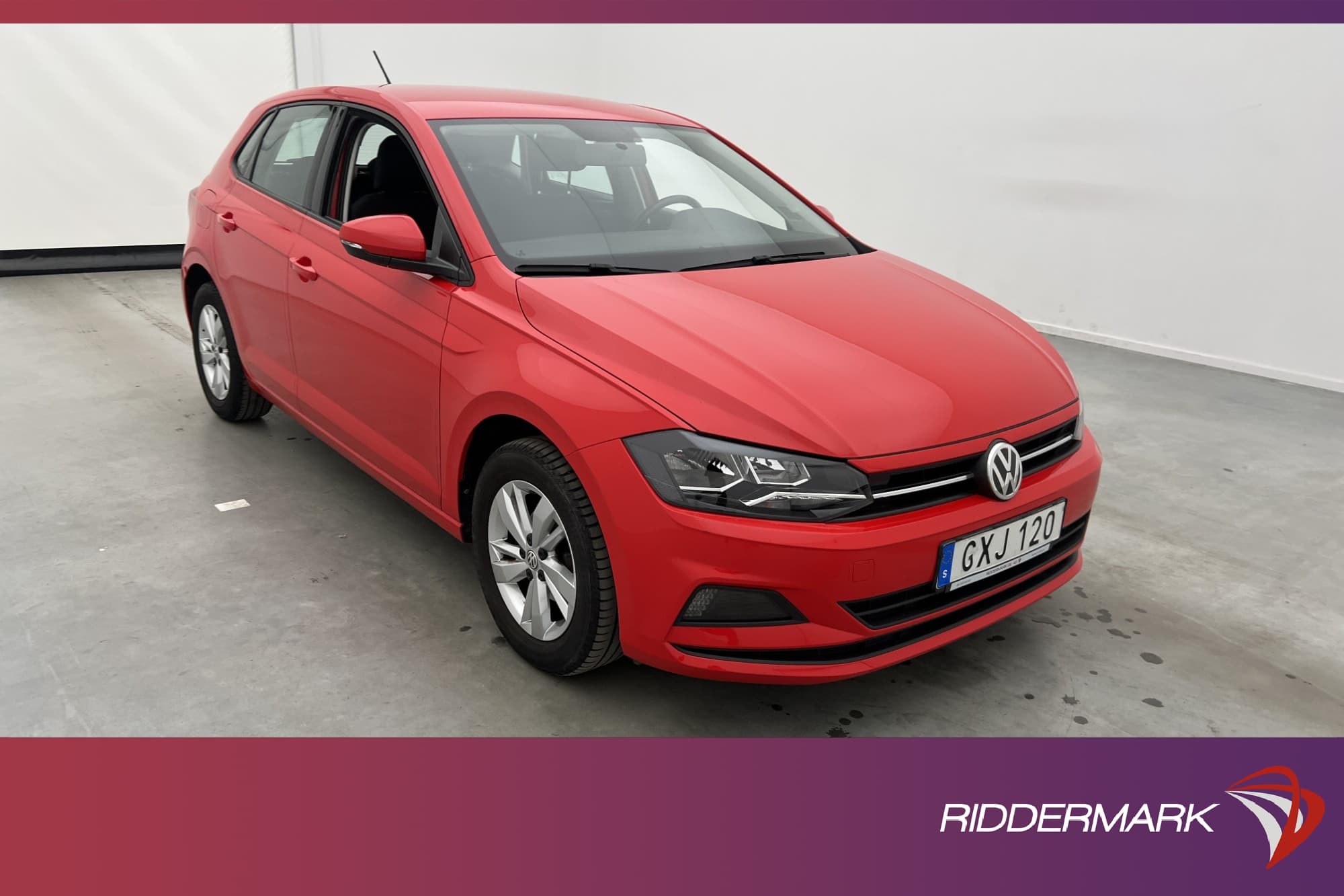 Volkswagen Polo 1.0 TSI 95hk