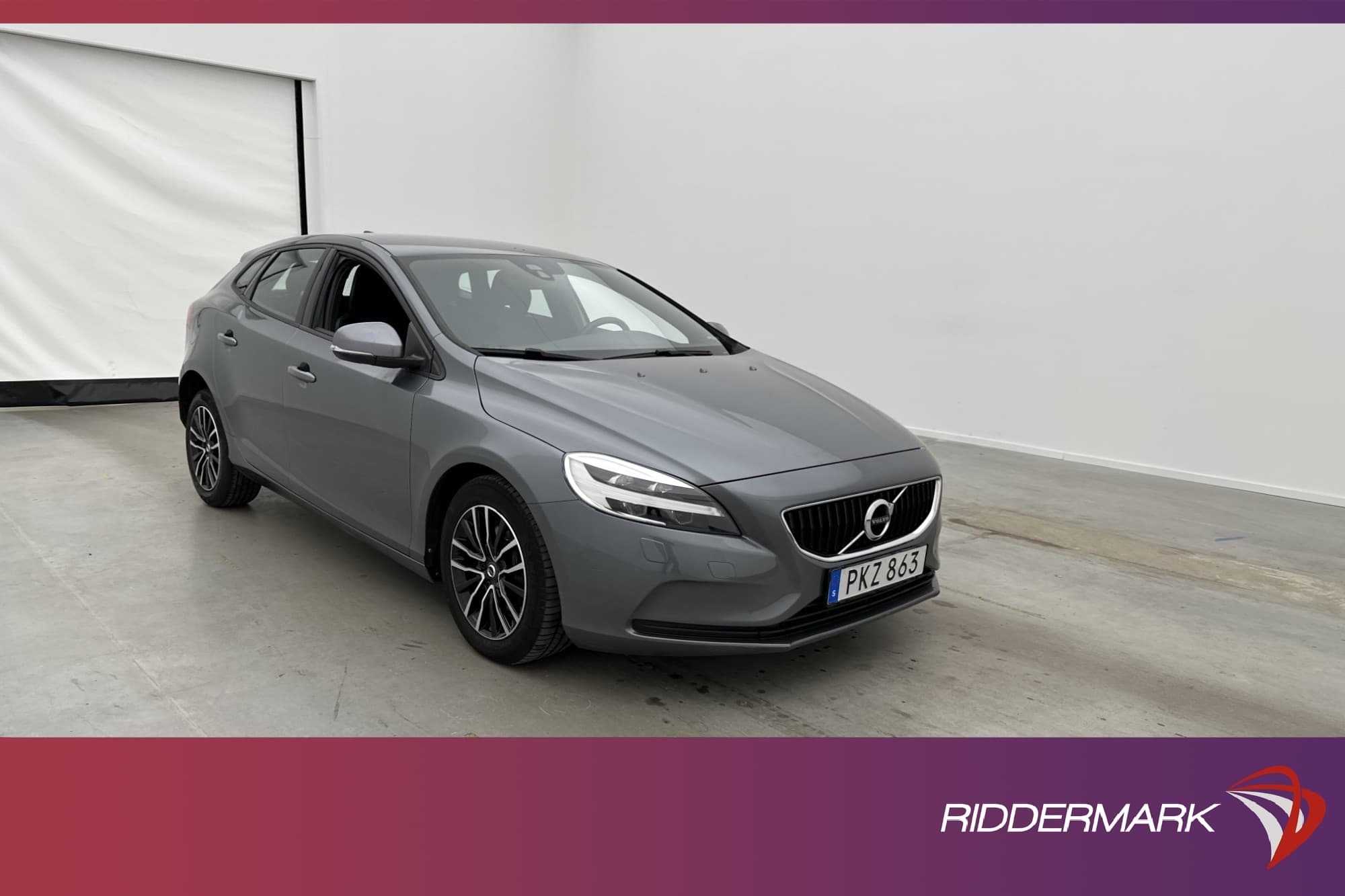 Volvo V40 D2 120hk