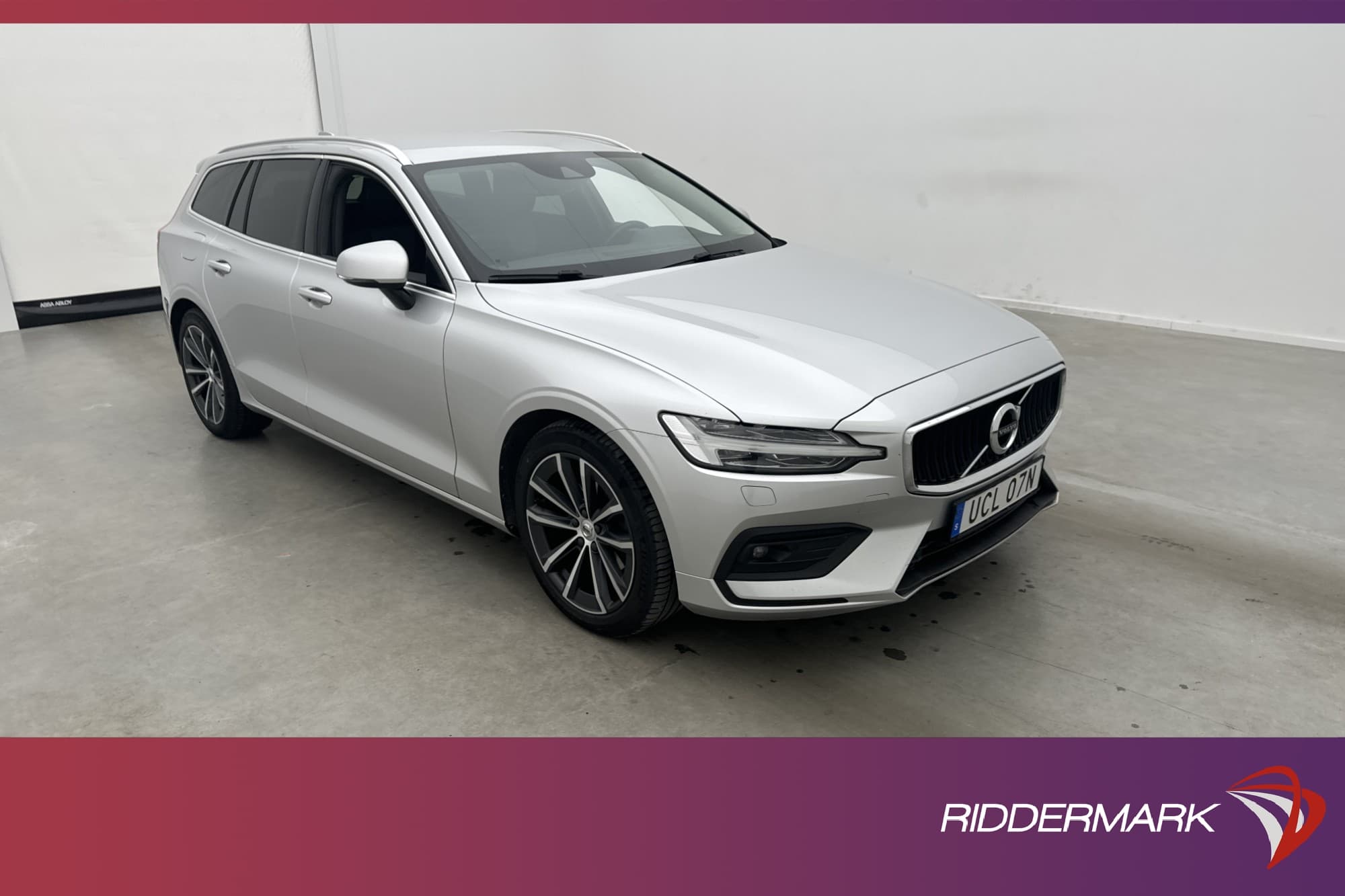 Volvo V60 D4 AWD