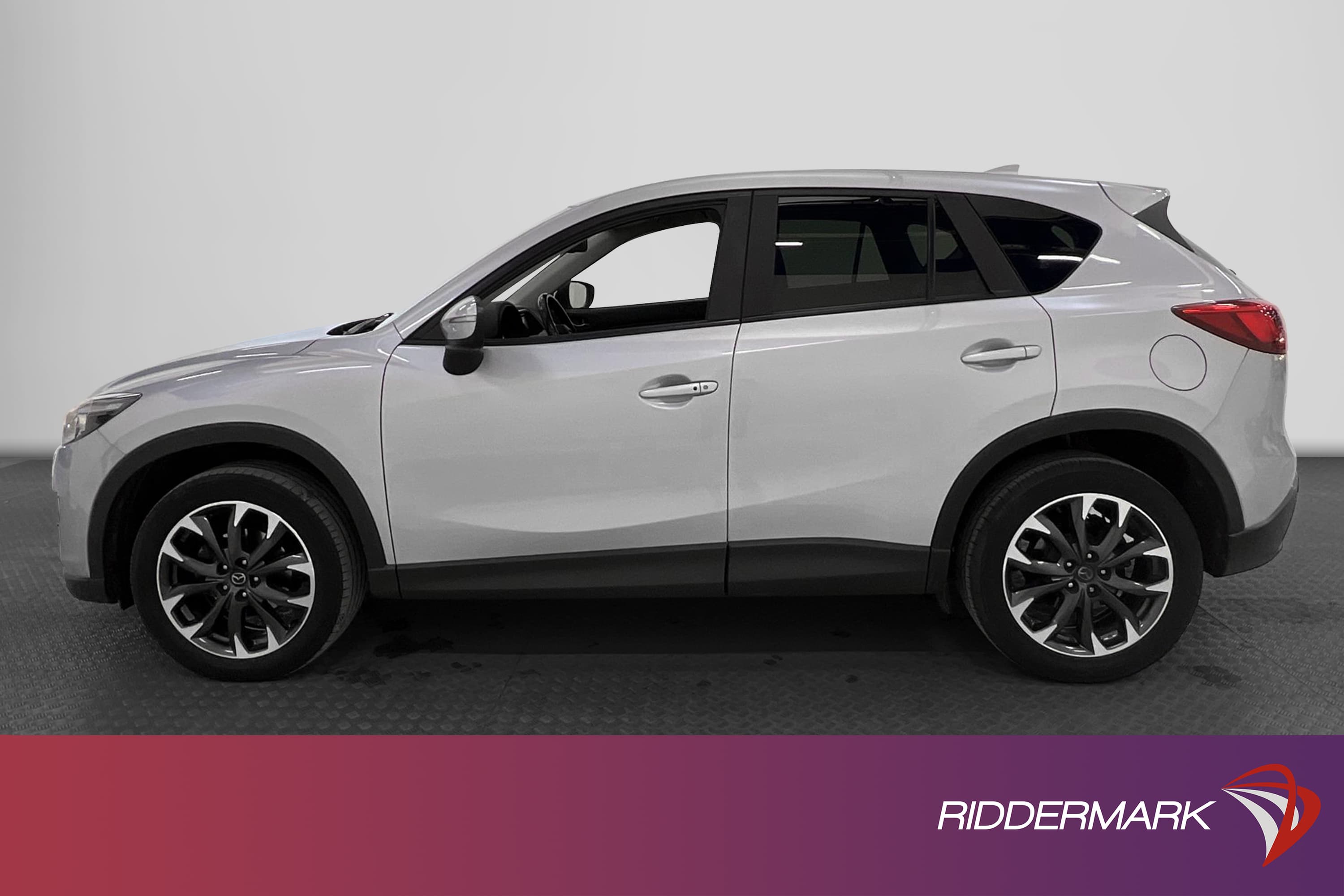 Mazda CX-5 2.2 AWD 175hk Optimum