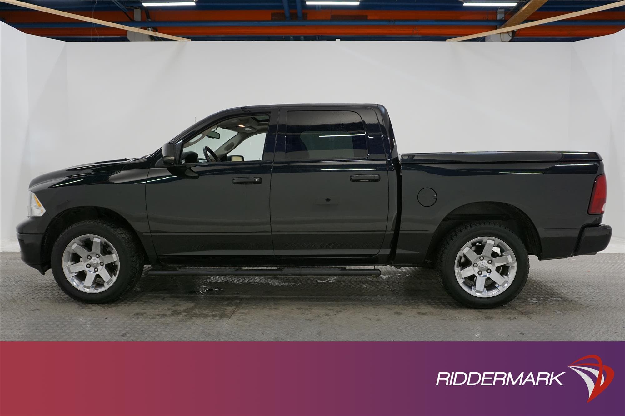 Dodge  Ram Laramie 5.7 395hk Taklucka Drag Moms  