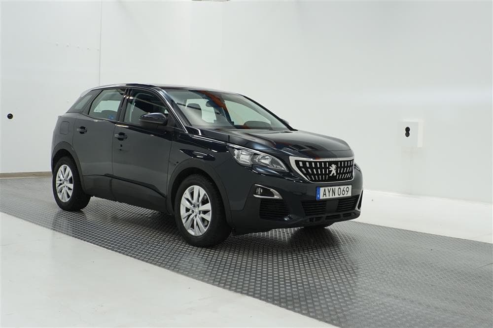 Peugeot 3008 1.2 PureTech 130hk