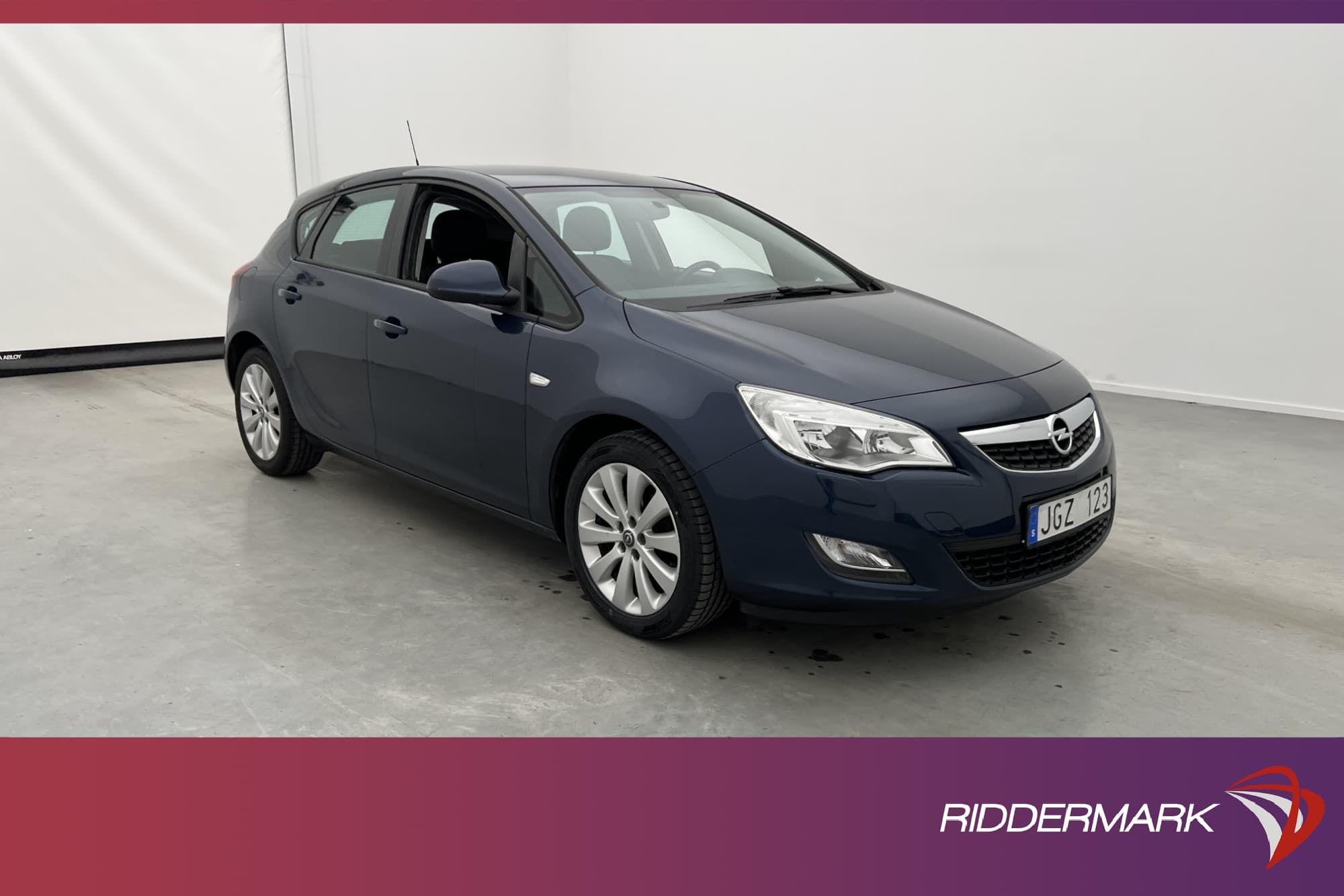Opel Astra 1.6 115hk