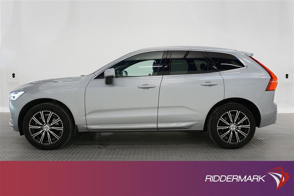 Volvo XC60 D5 AWD