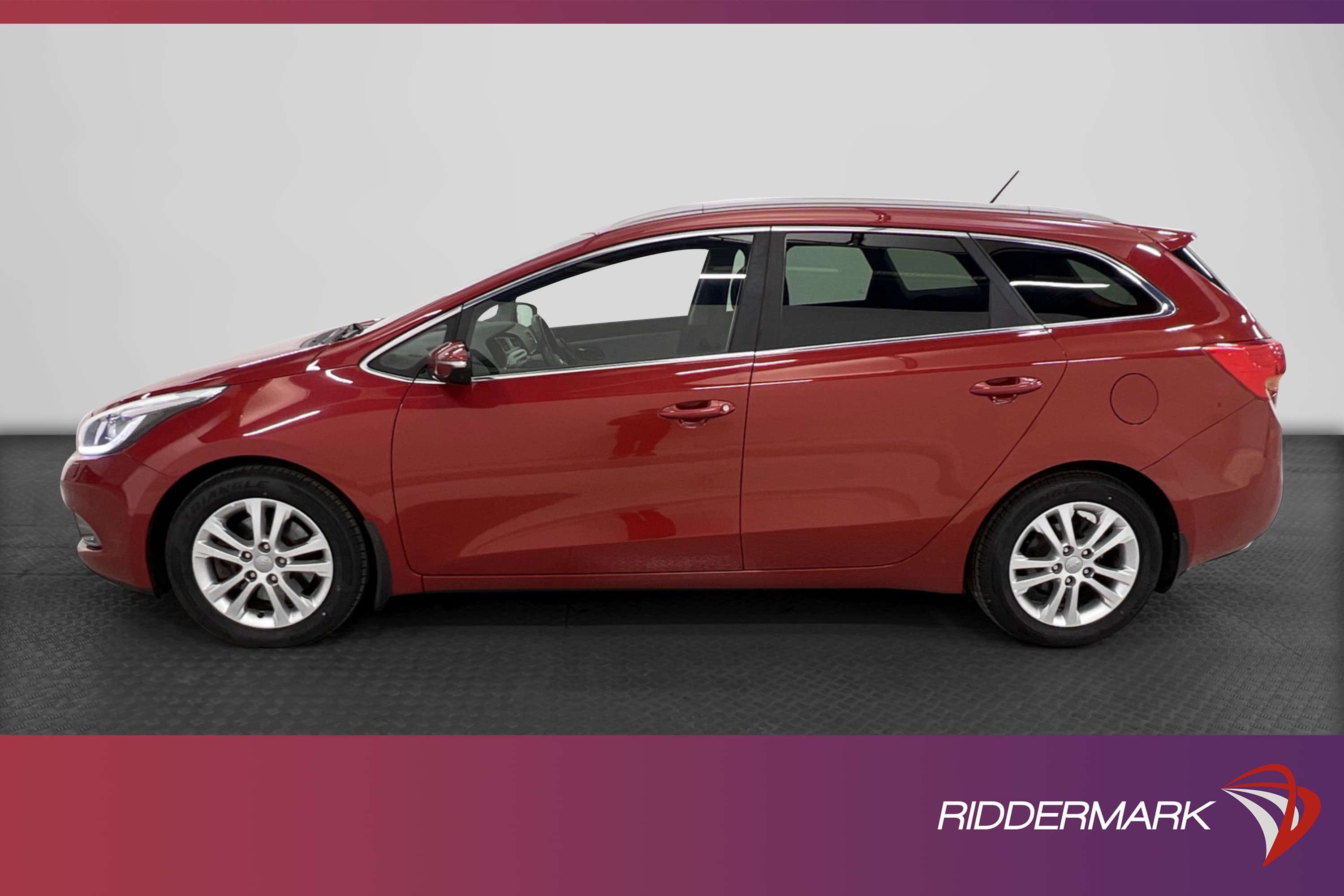 Kia cee'd_sw 1.6 CRDi 128hk