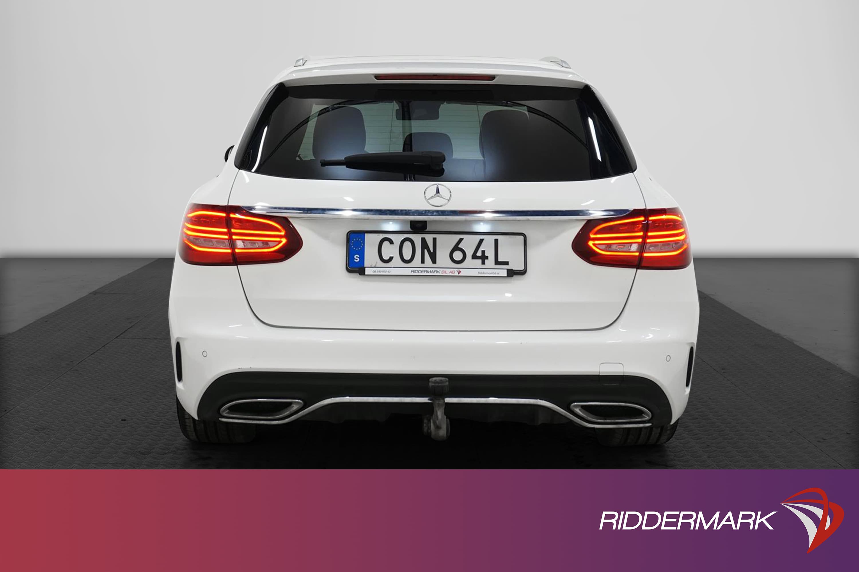 Mercedes-Benz C 220 T 194hk d 4M
