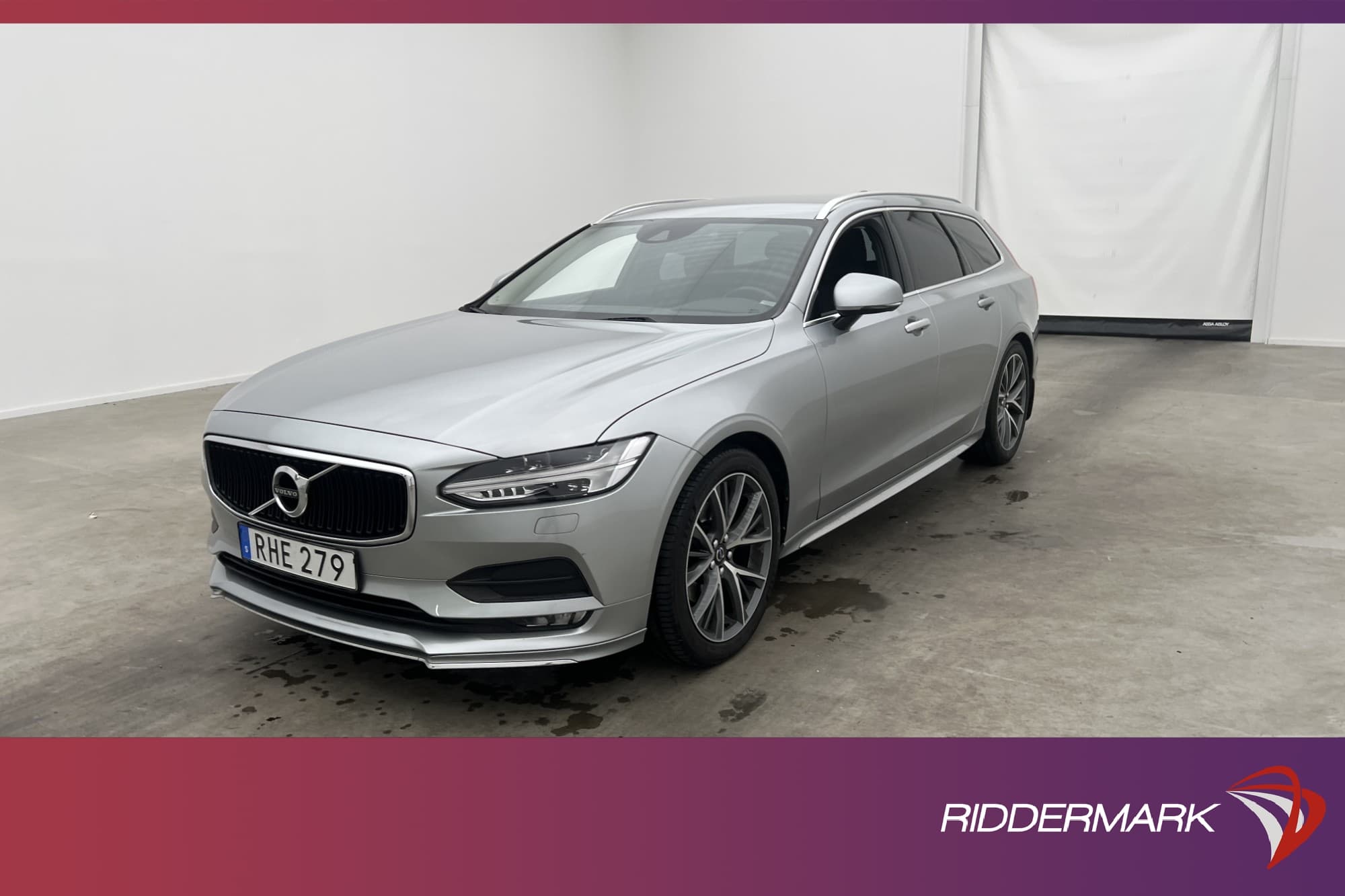 Volvo V90 D4 190hk