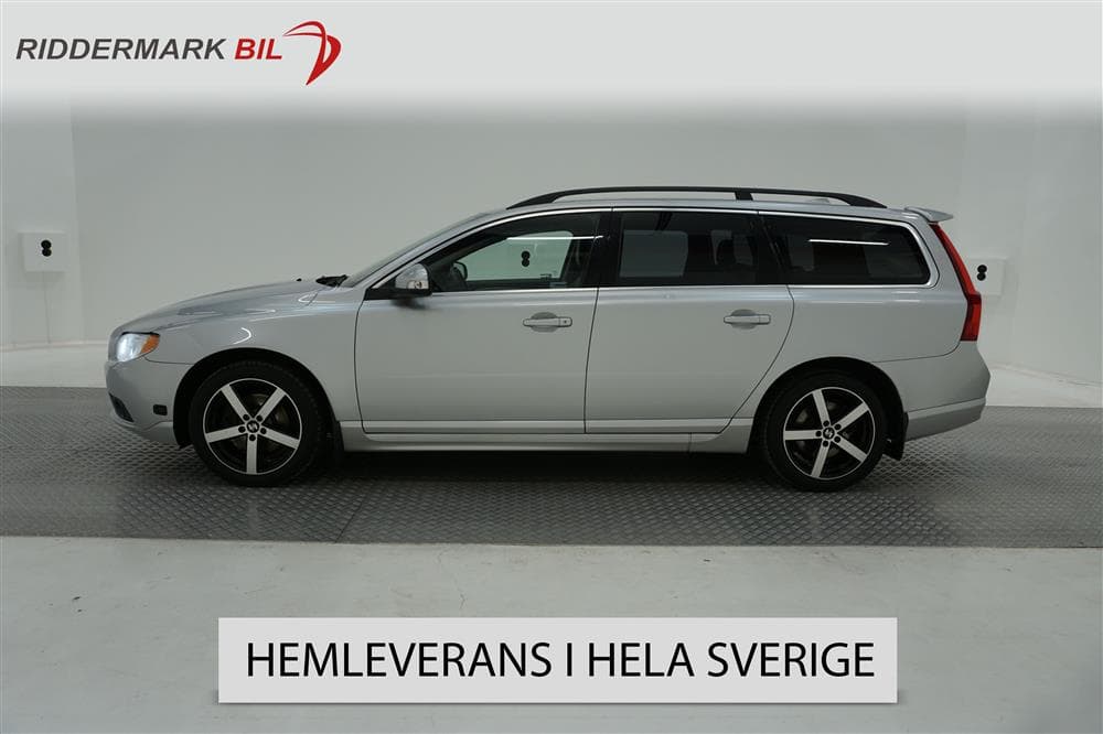 Volvo V70 II 2.0F 145hk