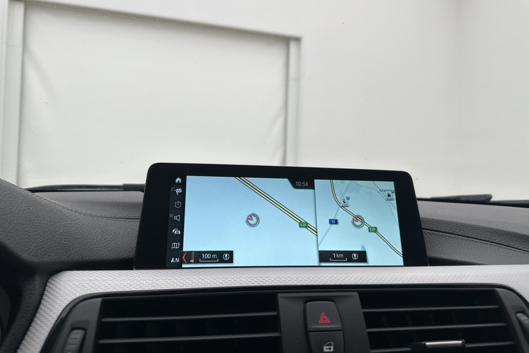 BMW 330e 252hk M Sport HiFi Navi Sensorer CarPlay Rattvärme