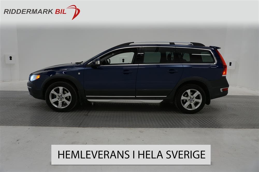 Volvo XC70 II D3 AWD 163hk