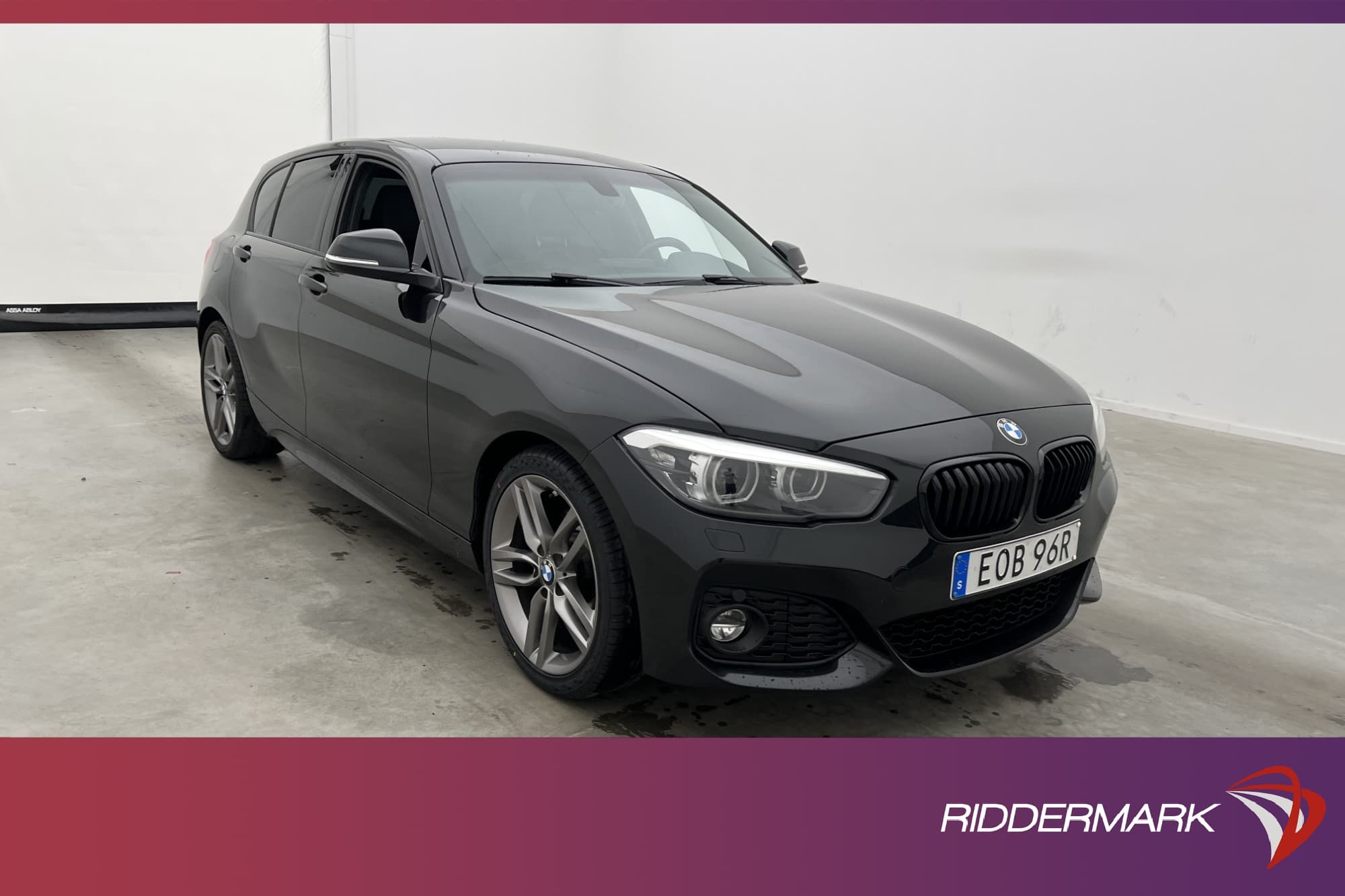 BMW 120 i 184hk