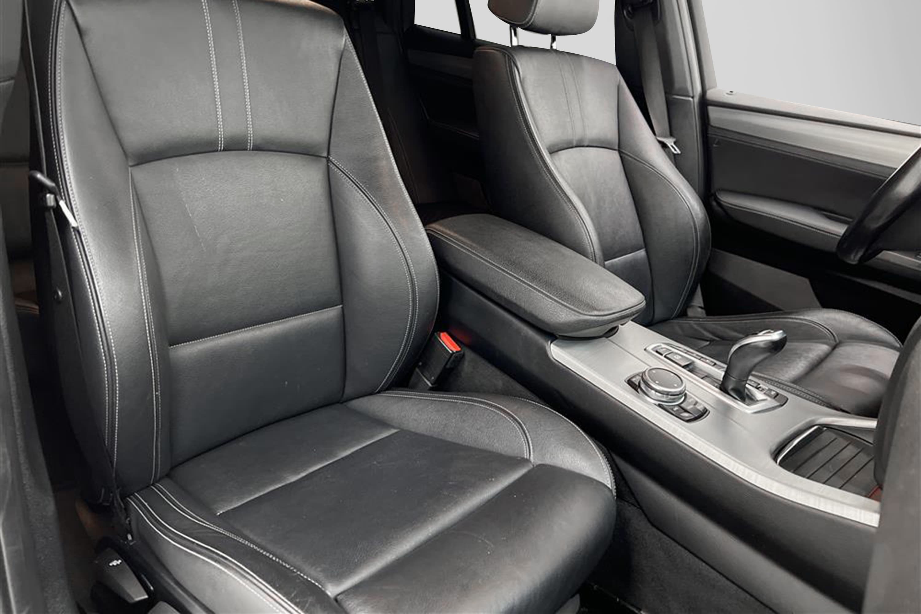 BMW X4 xDrive35d 313hk M-Sport Värmare H/K T-lucka 360° Naviinteriör