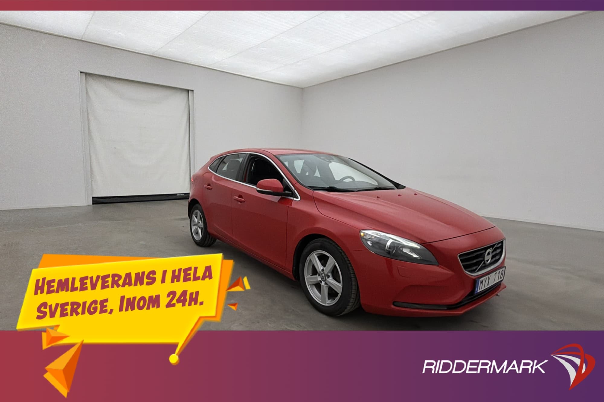 Volvo V40