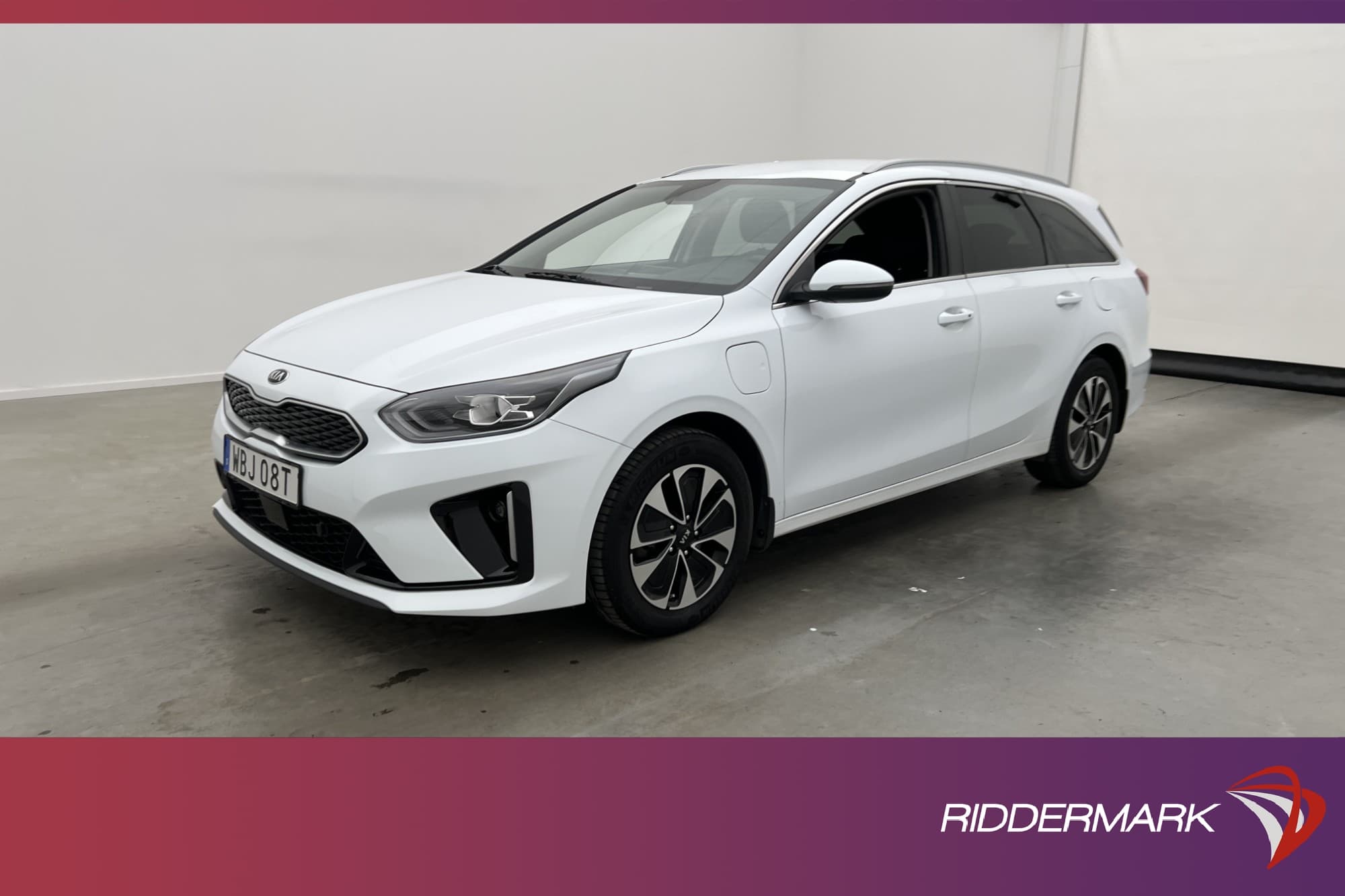Kia Ceed Sportswagon Plug-in