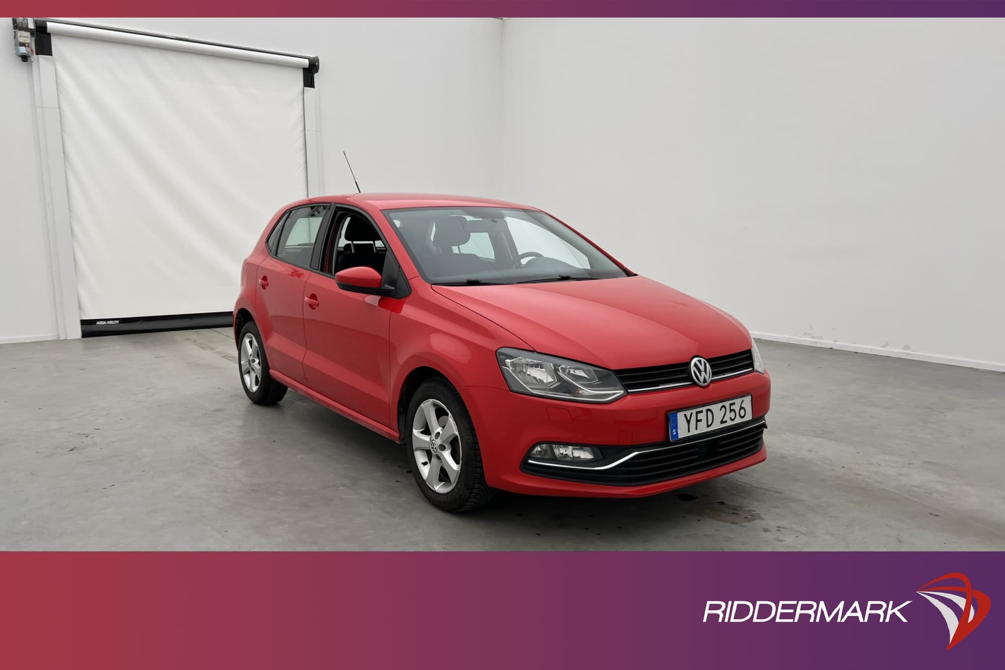 Volkswagen Polo 1.2 TSI 90hk