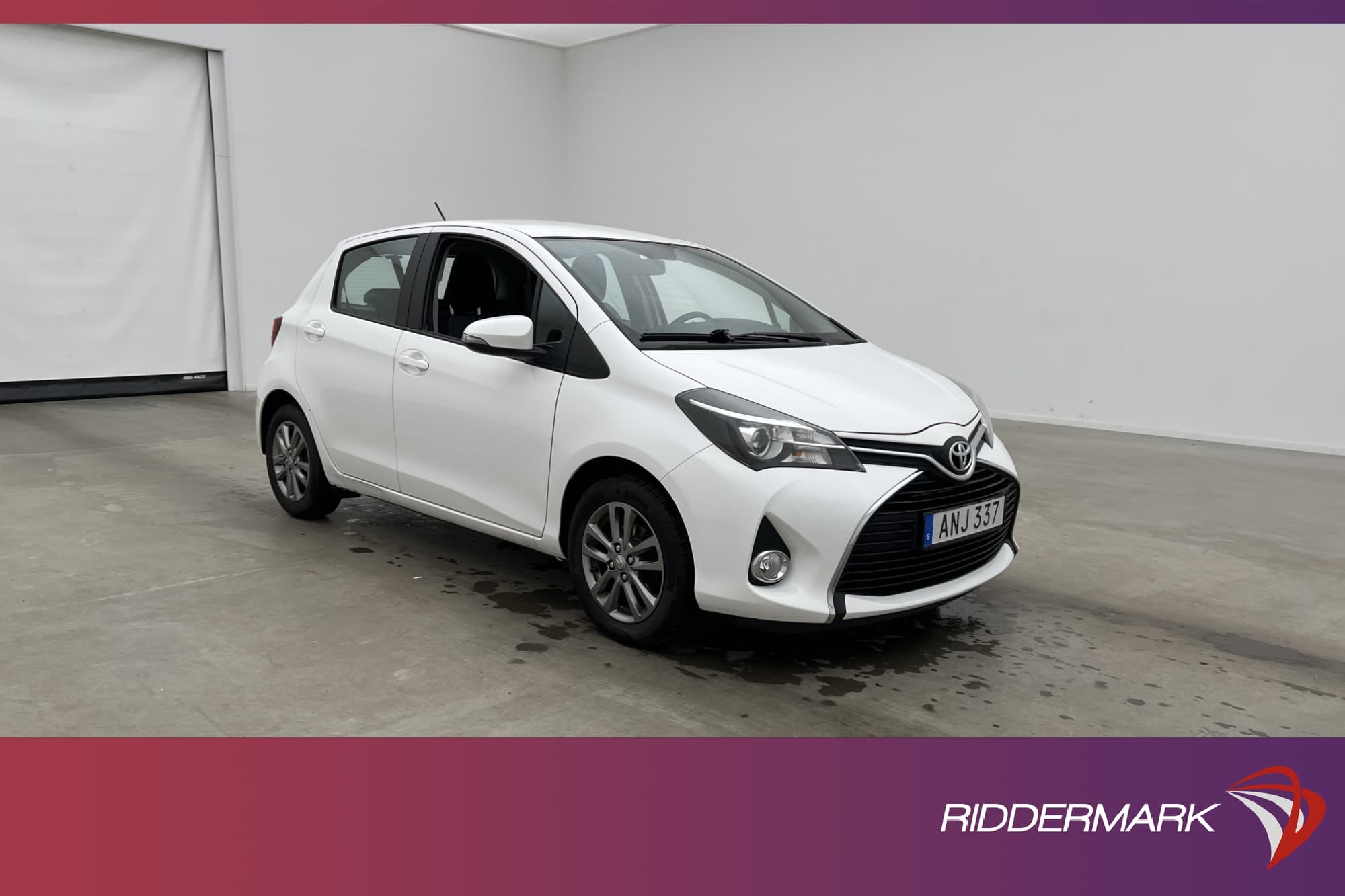 Toyota Yaris 1.33 99hk