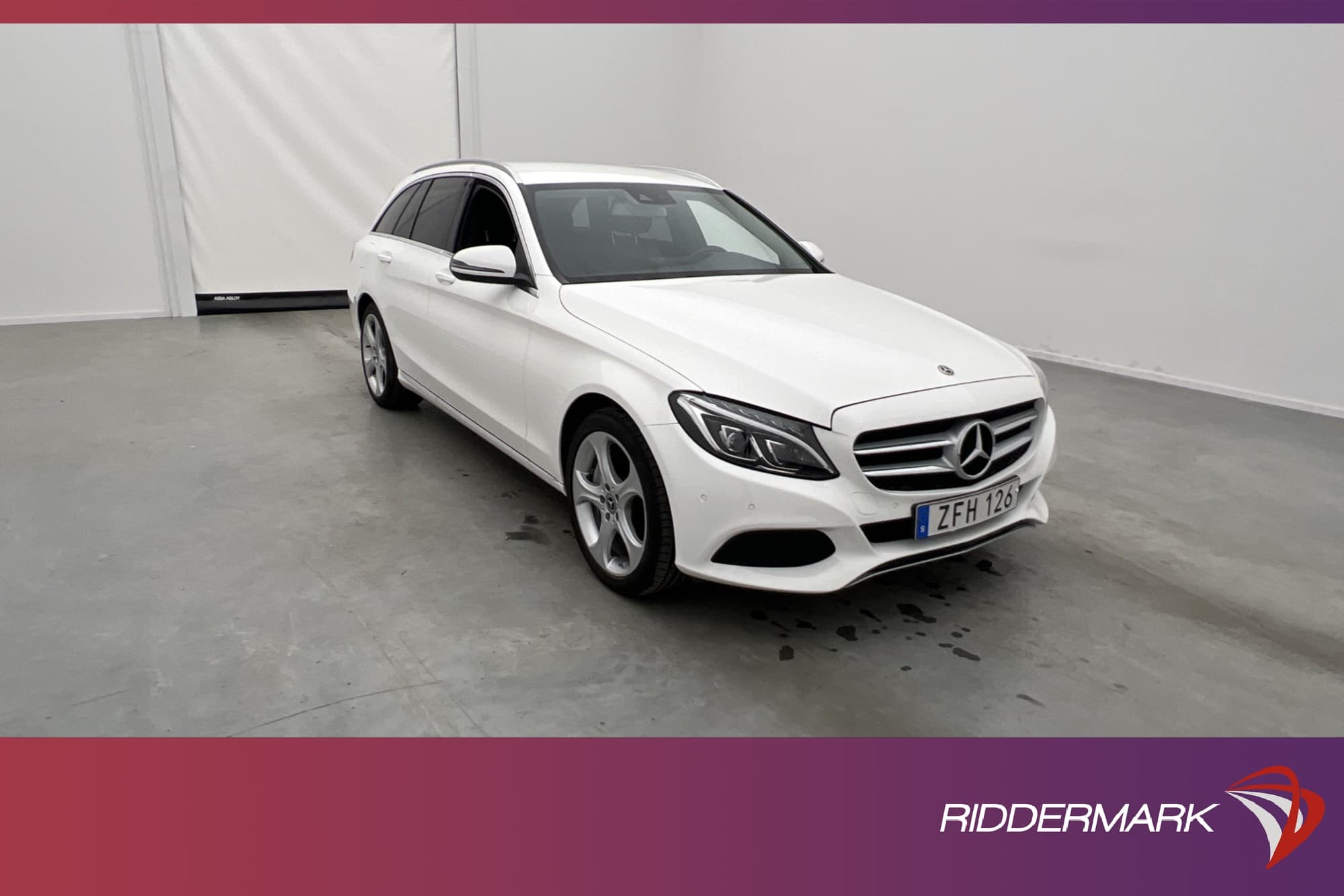 Mercedes-Benz C 350 T e 279hk