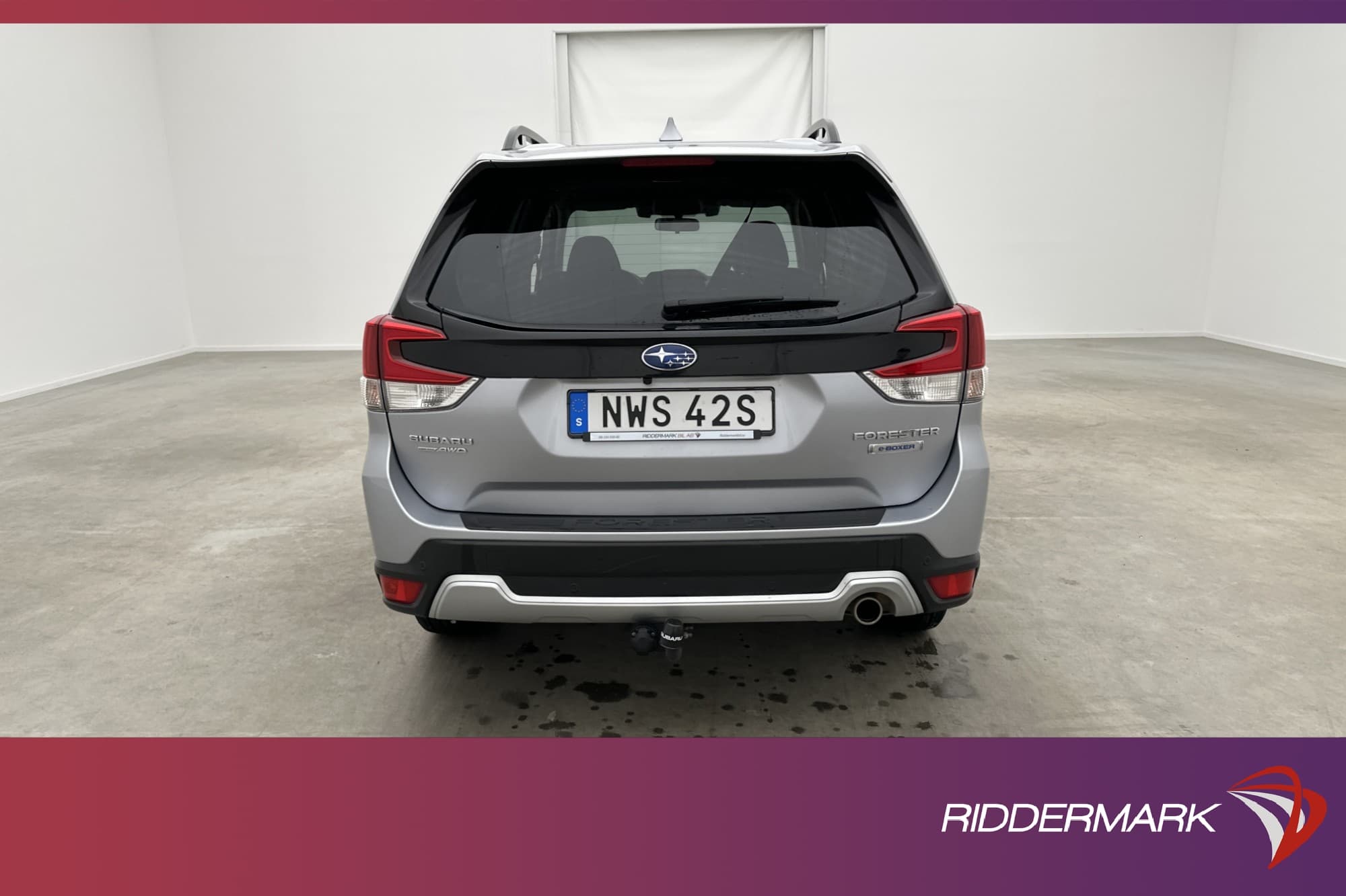 Subaru Forester E-Boxer 150hk AWD