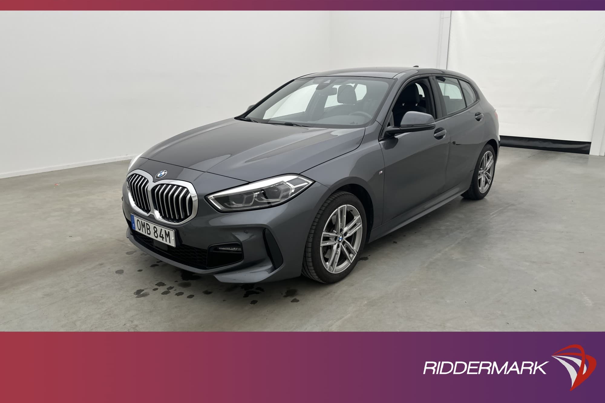 BMW 118i 140hk