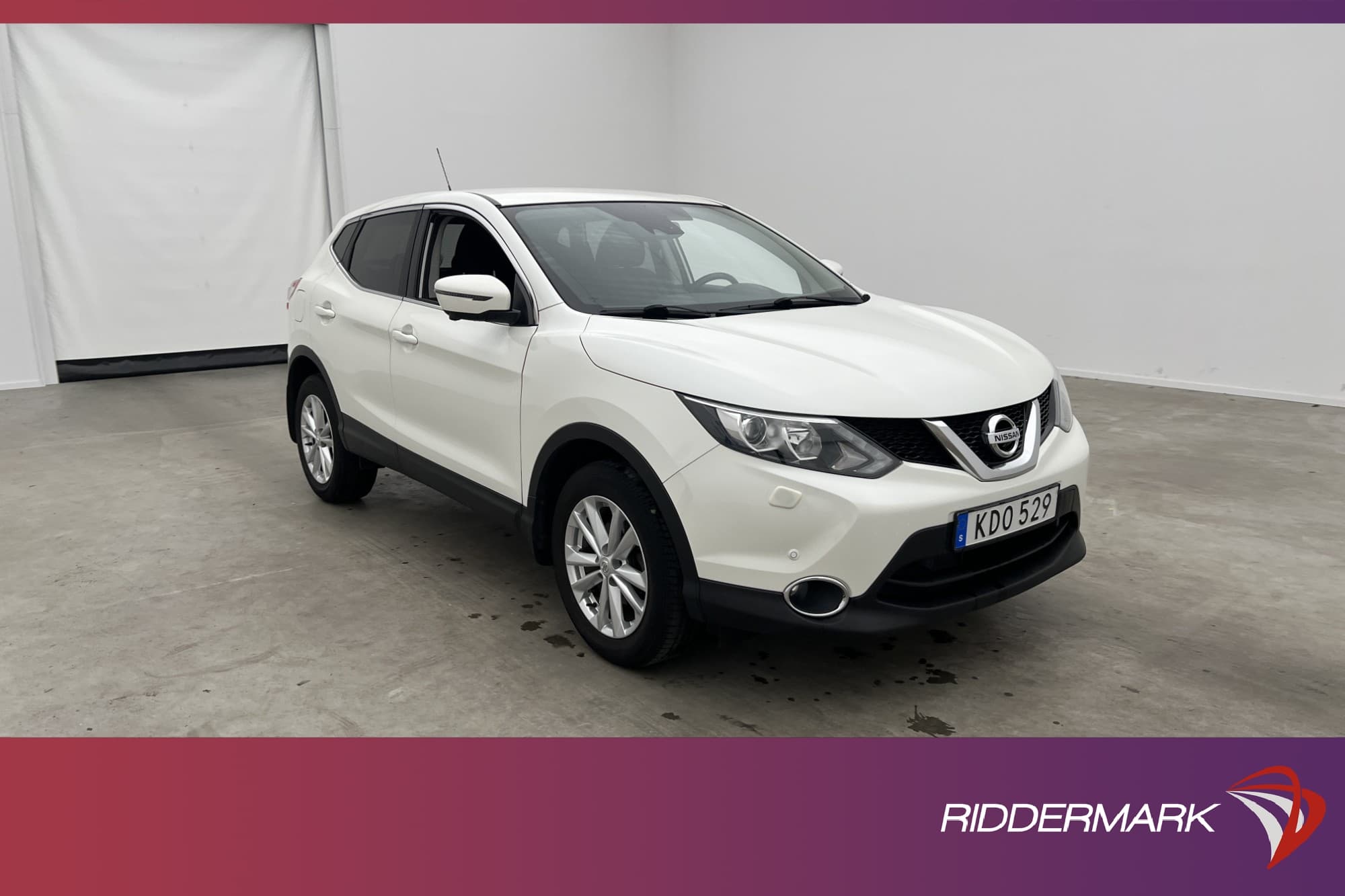 Nissan Qashqai 1.2 DIG-T 115hk