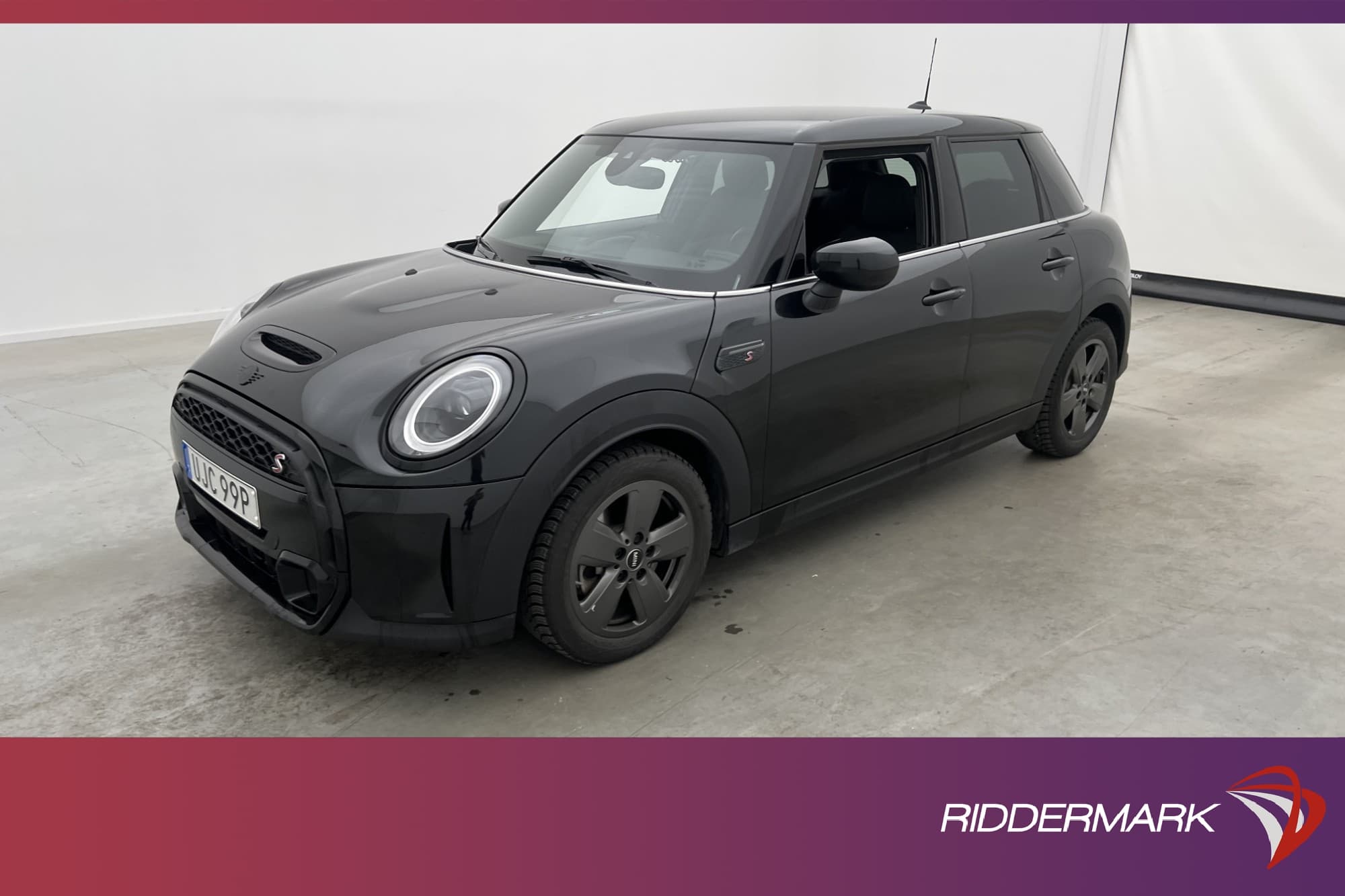 MINI Cooper S 5-dörrar 178hk