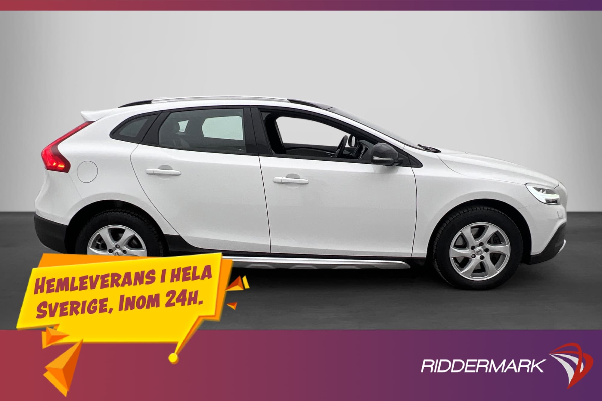 Volvo V40 Cross Country