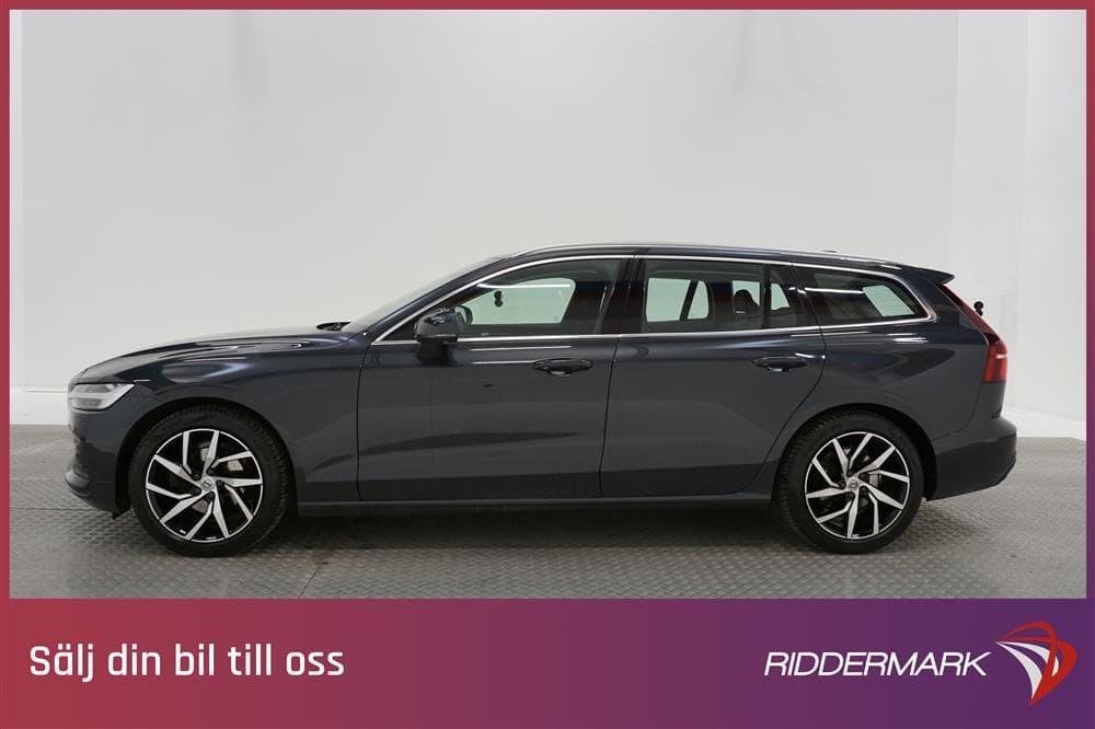 Volvo V60 D4 190hk