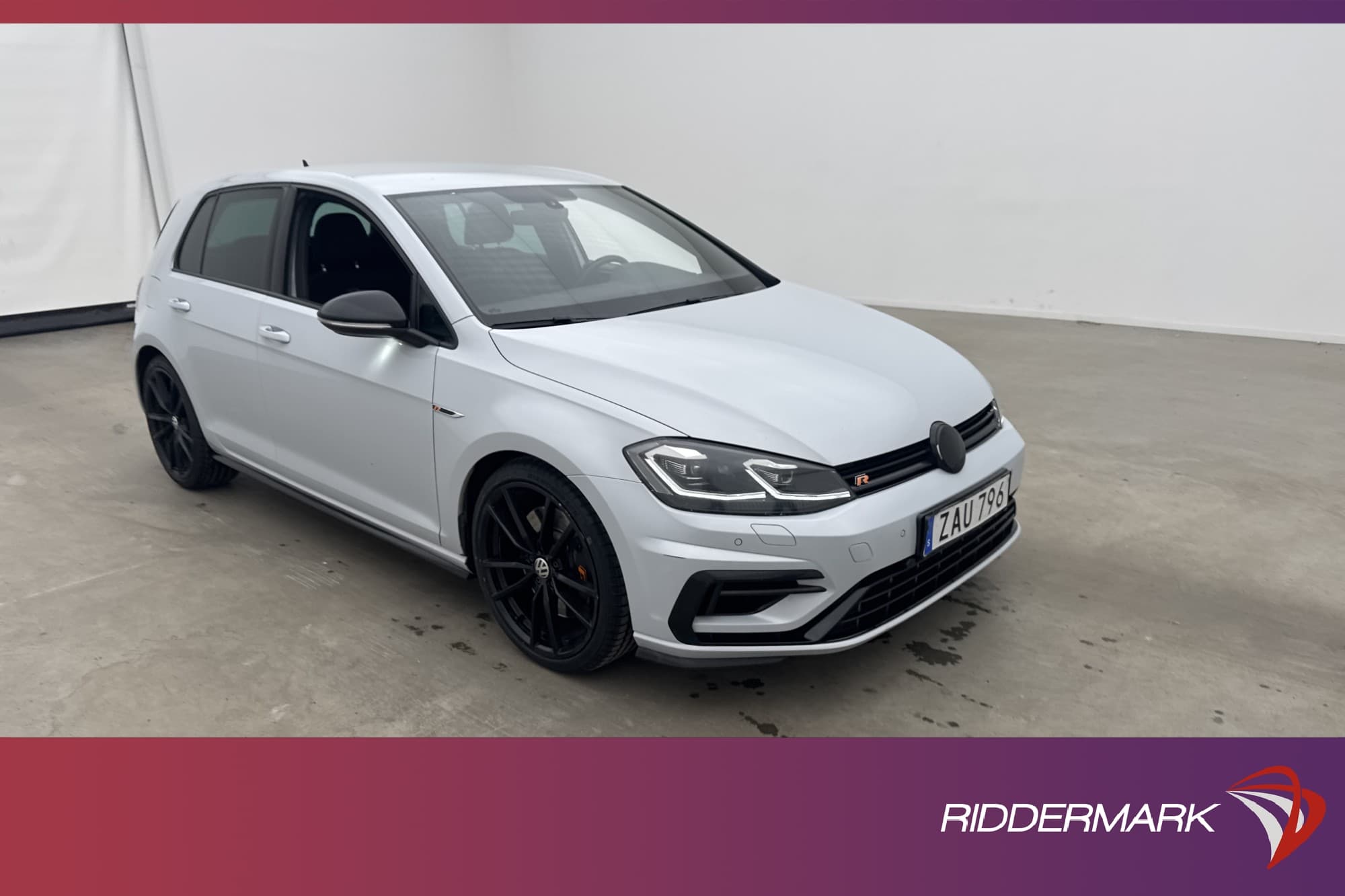 Volkswagen Golf R 2.0 4M 310hk Cockpit CarPlay Kamera