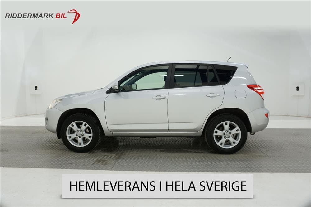 Toyota RAV4 2.0 158hk 4WD