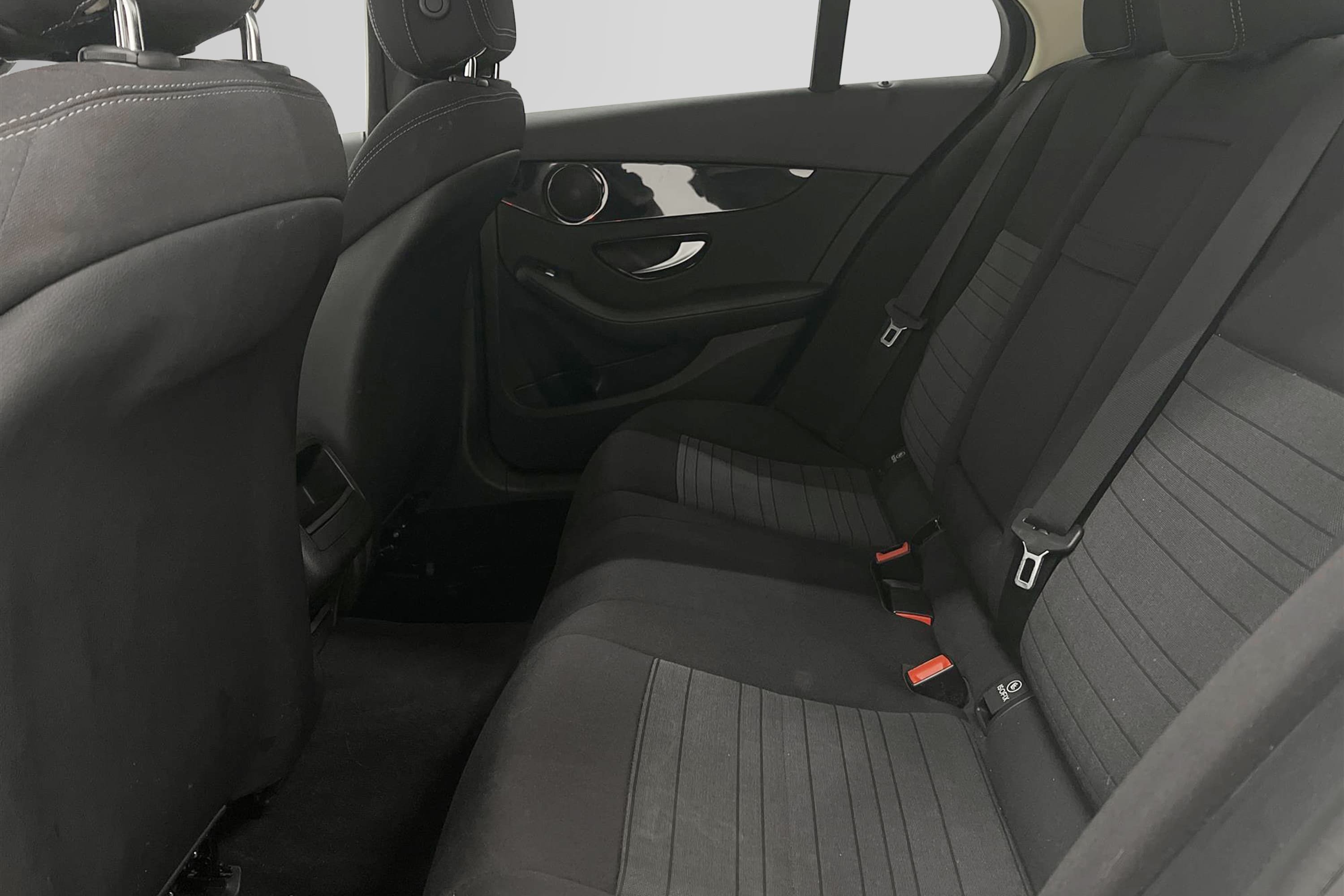 Mercedes-Benz C 220 BlueTEC 170hk Navi PDC Välserv 0,43l/milinteriör