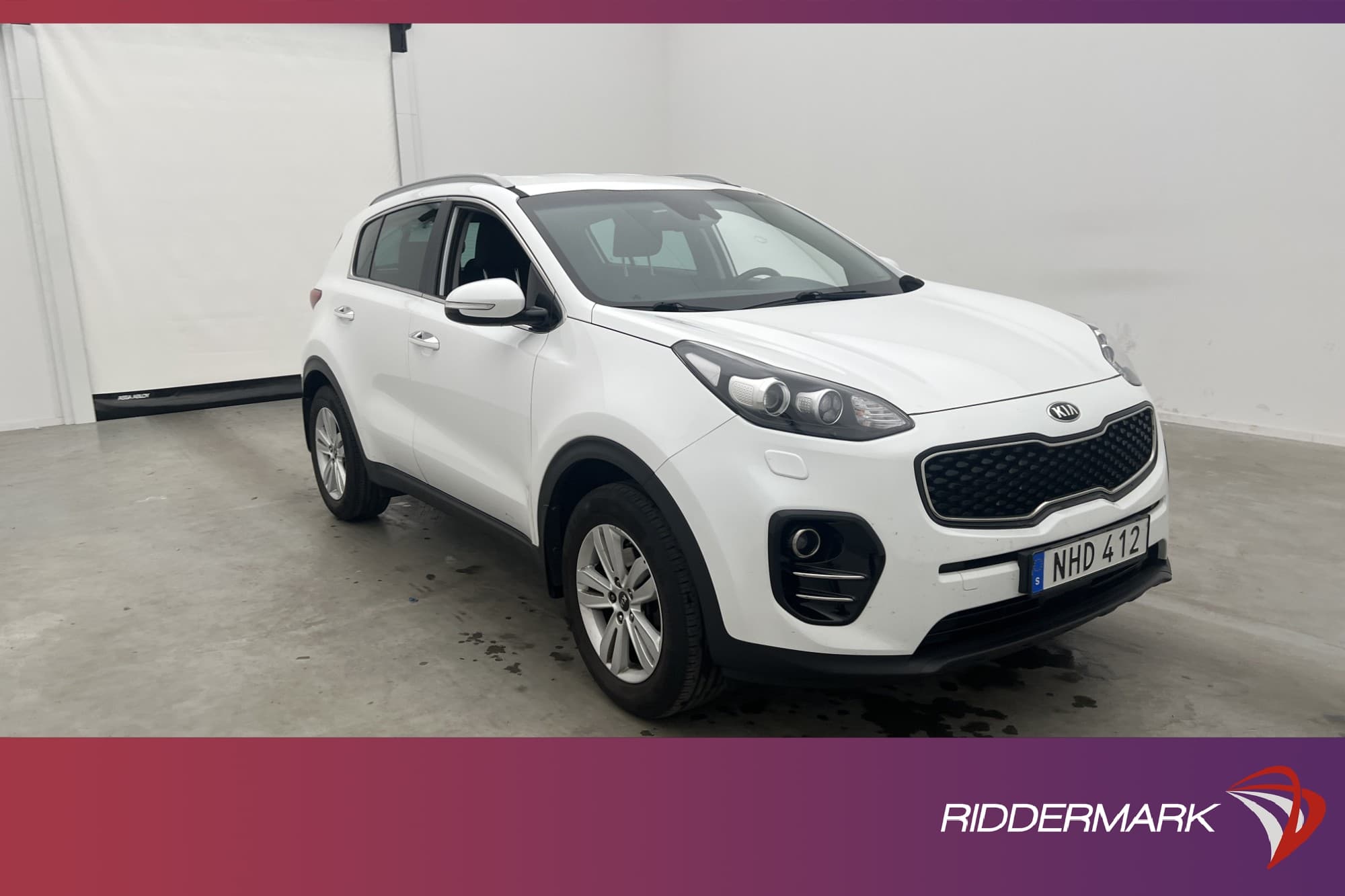 Kia Sportage 1.6 GDI 132hk