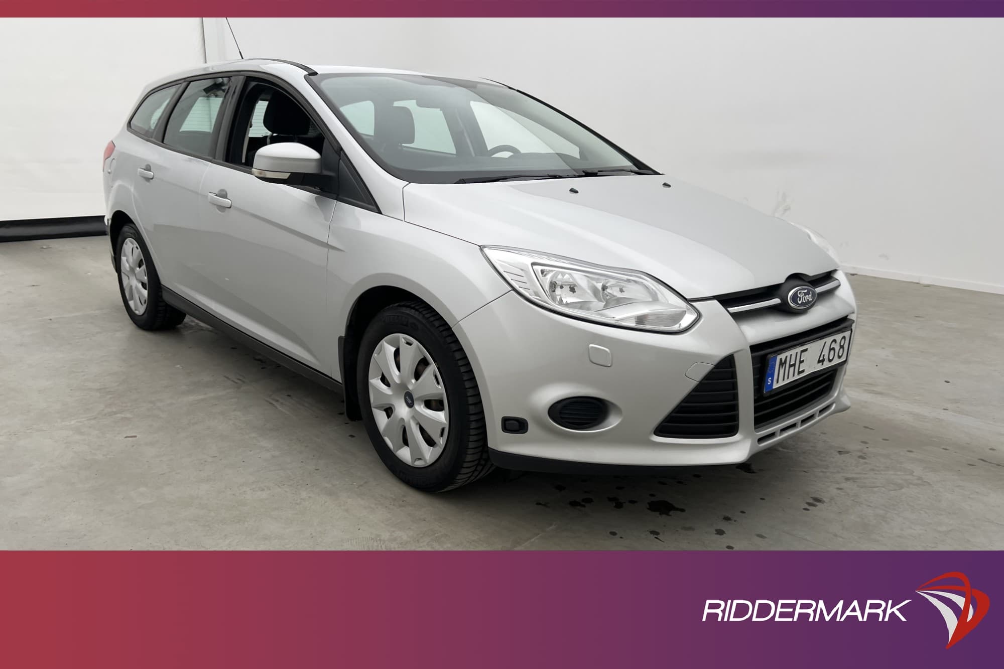Ford Focus Kombi Ti-VCT 120hk