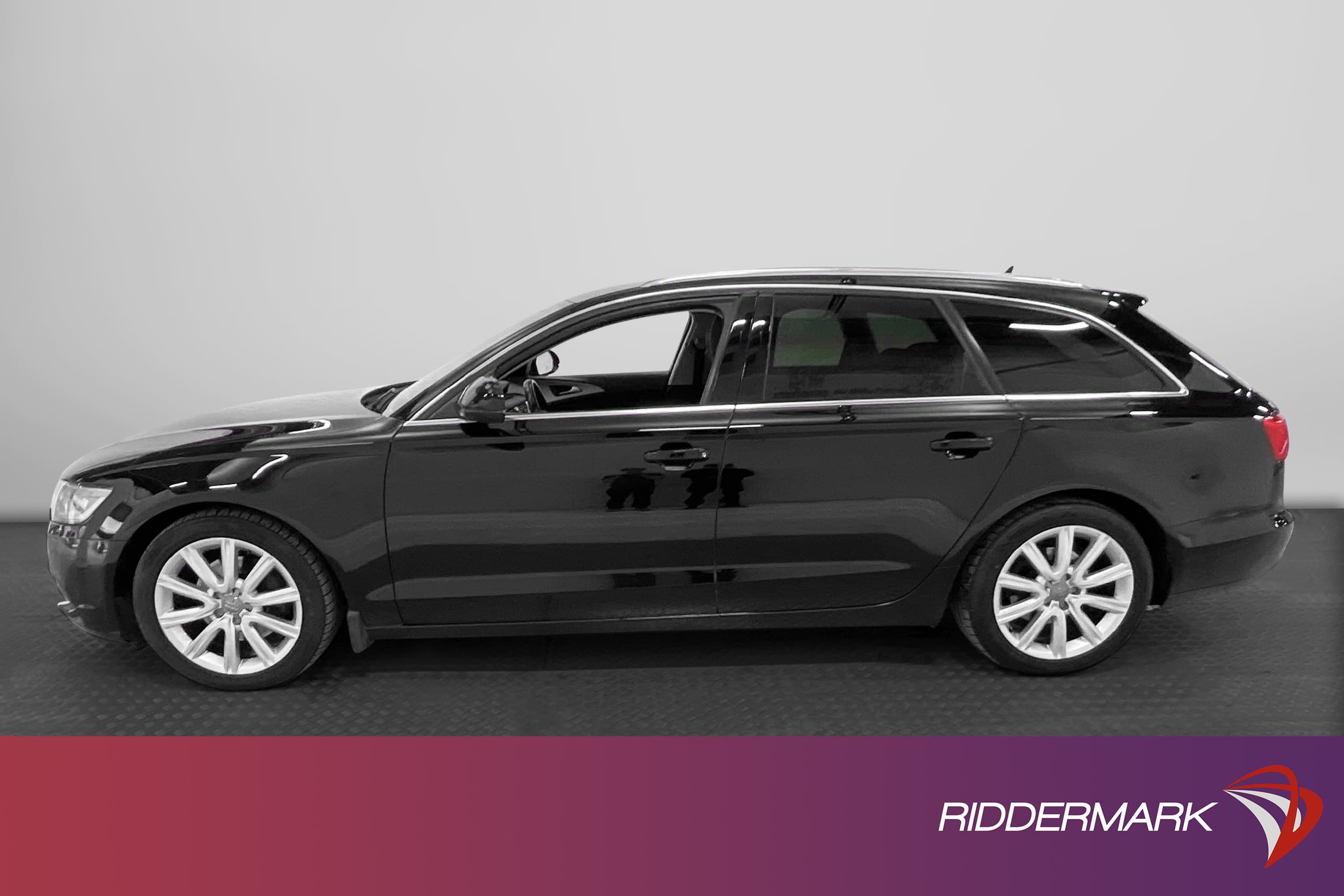 Audi A6 3.0 TDI 204hk Quattro